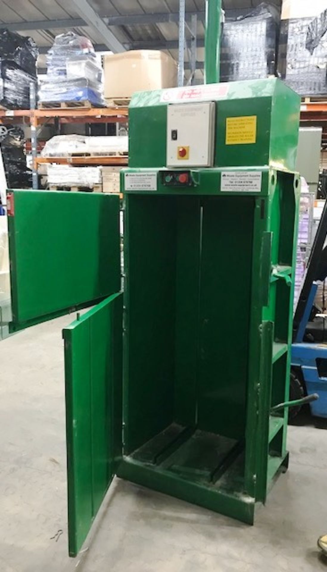 Werkit V701 Waste Compactor | YOM: 2014