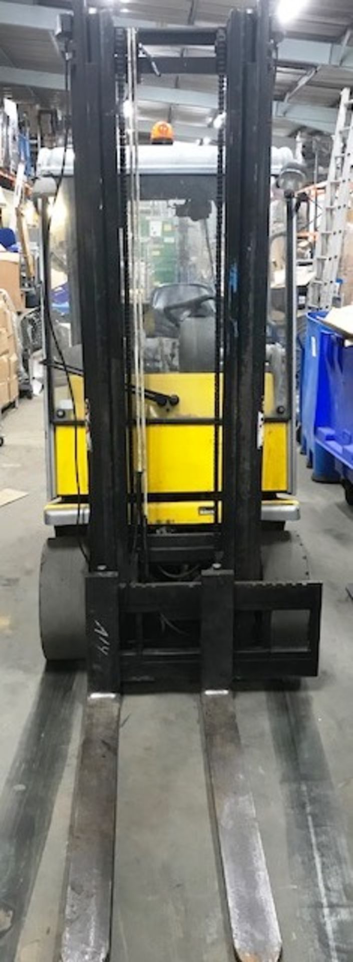 BT Gas Forklift Truck | Hours: TBC - Image 2 of 6