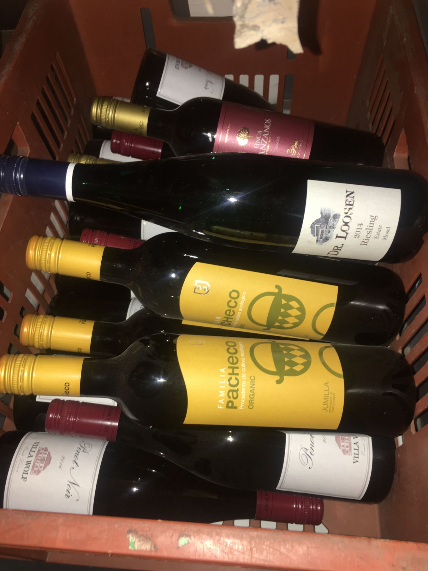 19 x Bottles of Various Red & White Wine as per description | Total RRP £234.31 - Image 2 of 4