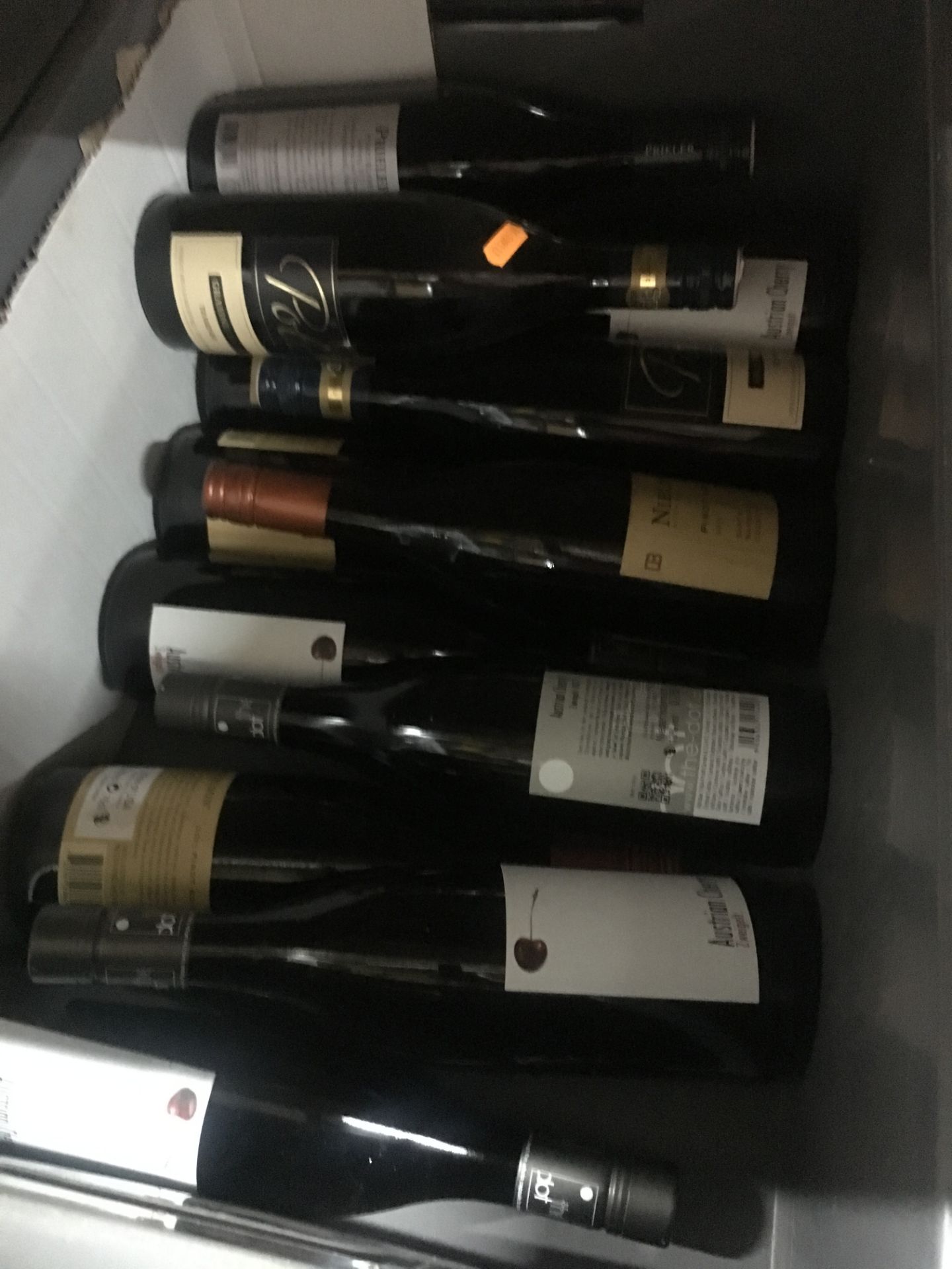 20 x Bottles of Various Red & White Wine as per description | Total RRP £349.34