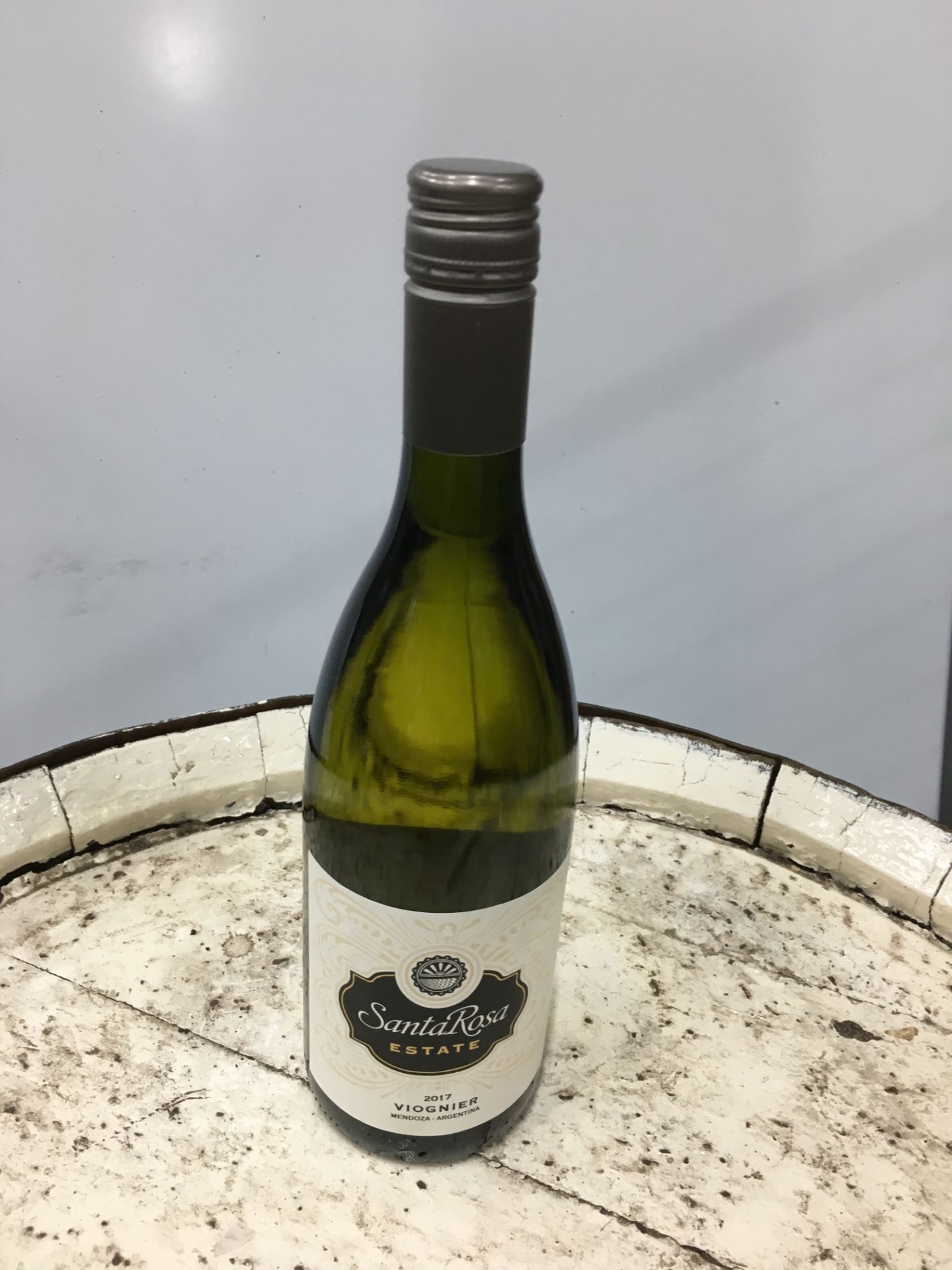 12 x 75cl Bottles of Santa Rosa Viognier 2017 | RRP £8.26 per bottle