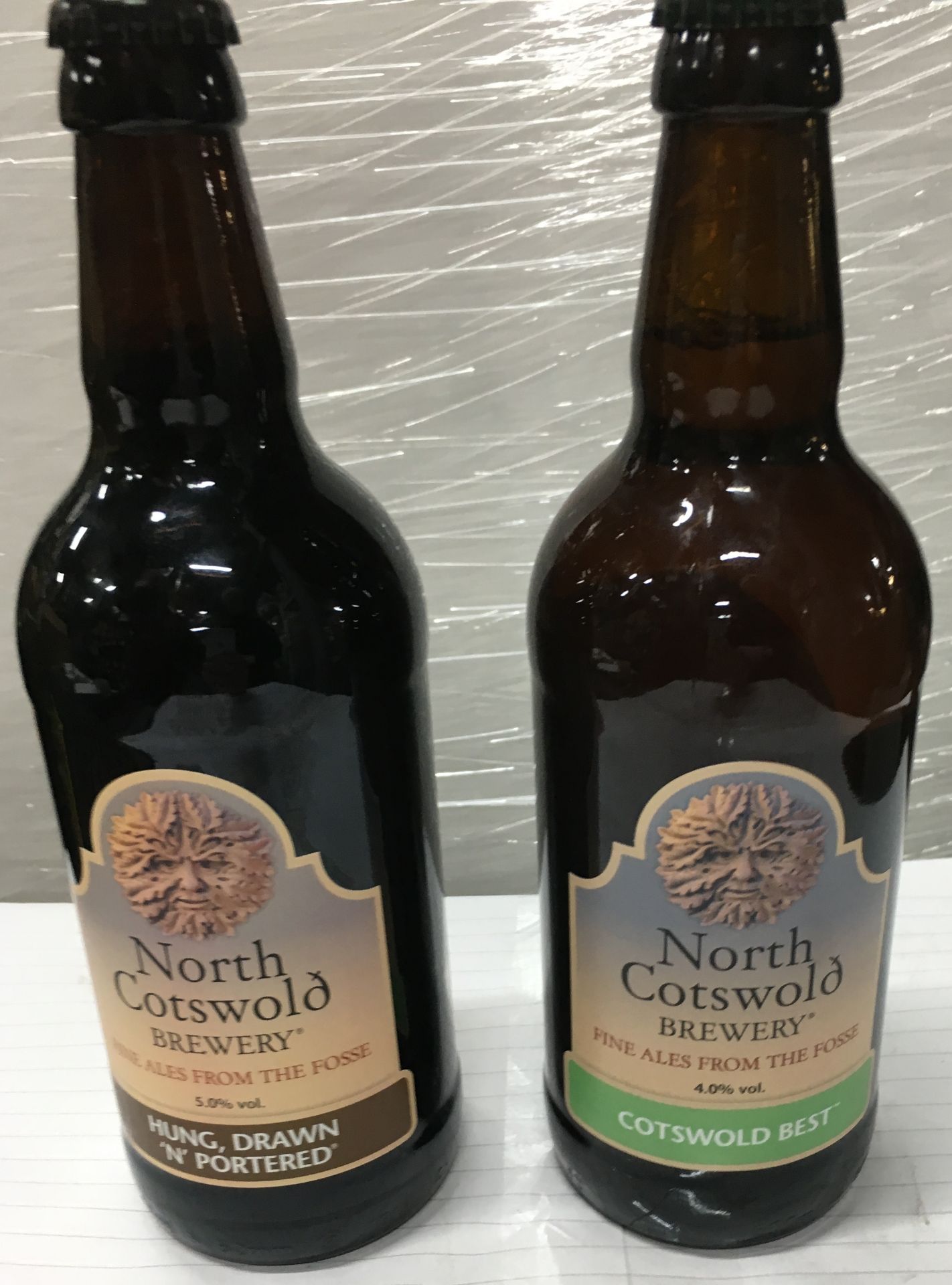 25 x Bottles Of North cotswold brewery Ales as per description - Image 2 of 2