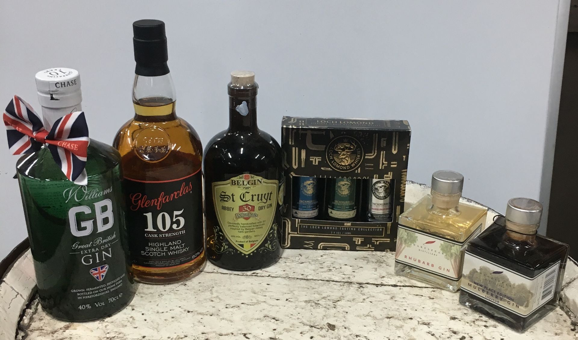 20 x Various Bottles of Spirits & Ciders | Includes: Gin & Whiskey - Image 3 of 3
