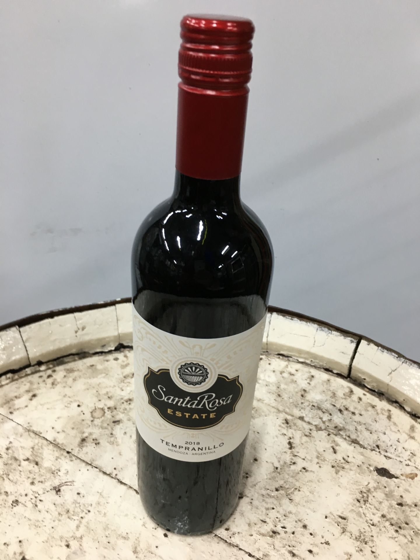 68 x 75cl Bottles of Mendoza Tempranillo 2018 | RRP £52.22 per crate