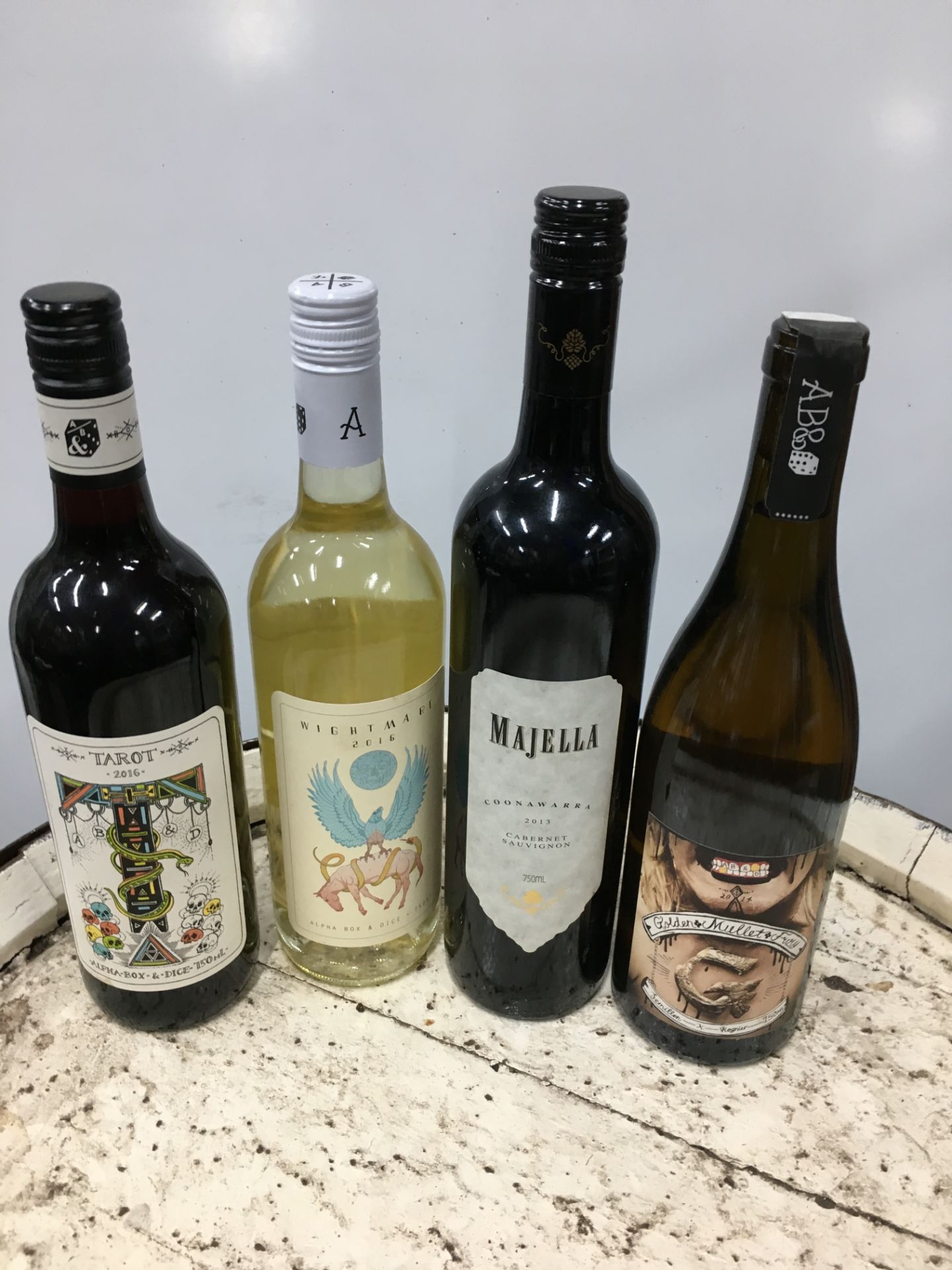 4 x Various Bottles of Red & White Wine as per description - Image 2 of 2