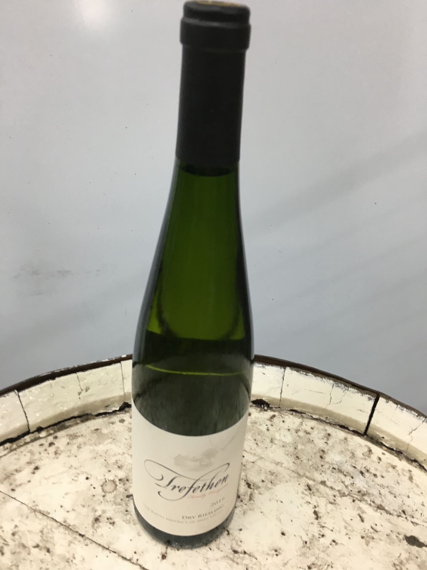 12 x Bottles of Trefethen Dry Riesling 2016