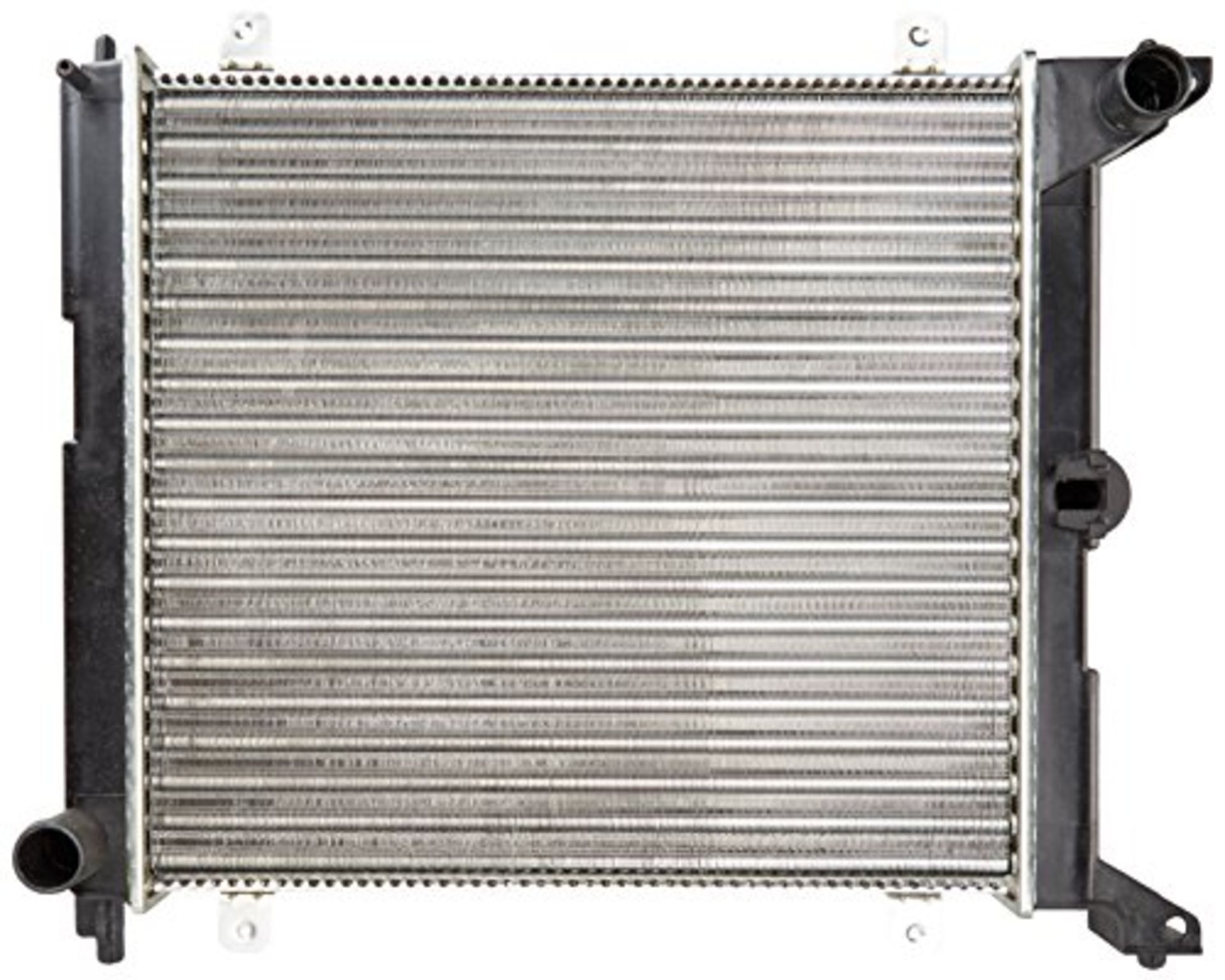 Nissens 64207 Radiator, engine cooling