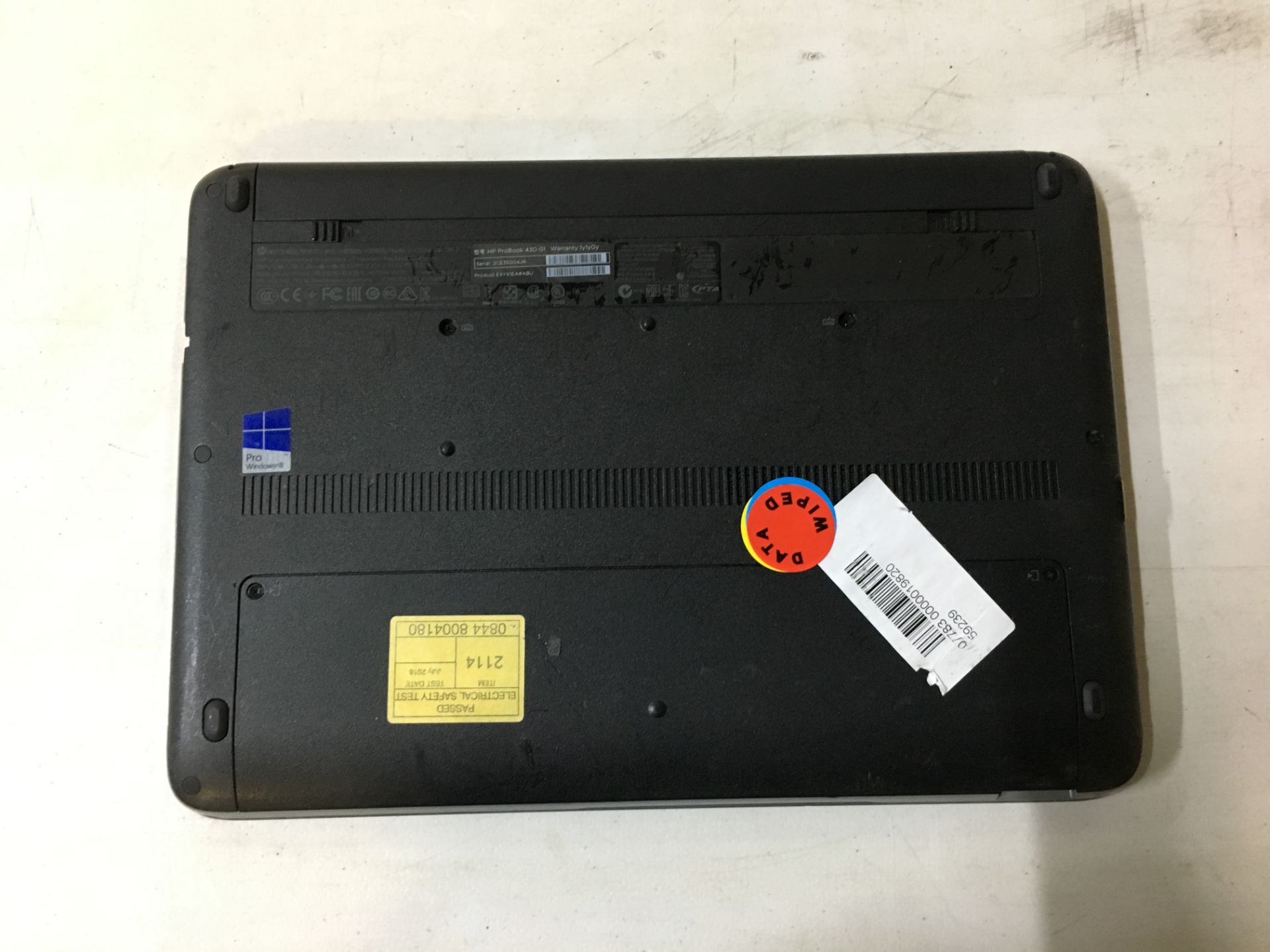 HP ProBook 430 G1 13" Intel Core2 Duo T6670 2.20GHz - Image 5 of 6