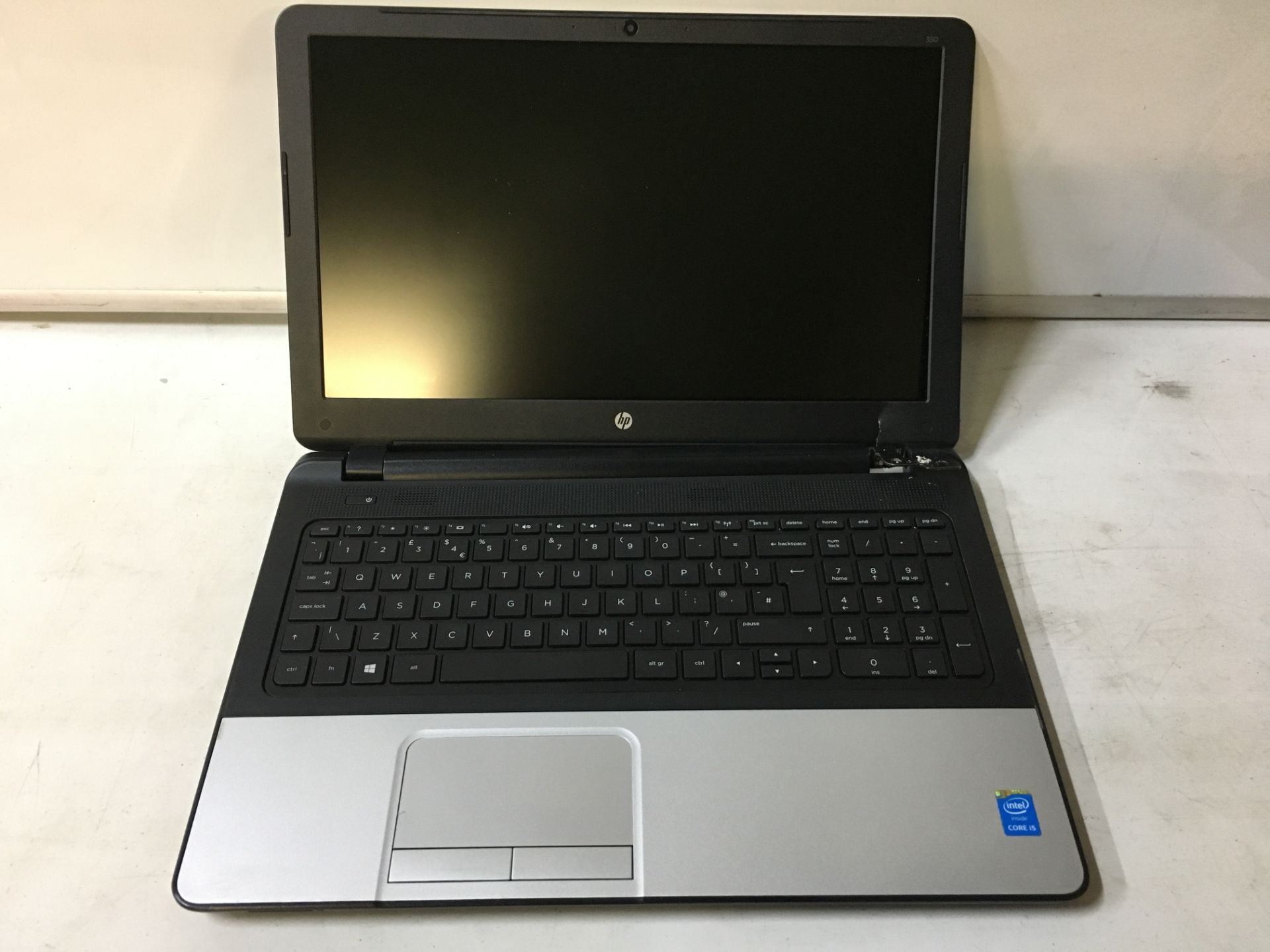 HP 350 G2 15.5" Laptop Intel Core i5-5200U 2.20GHz 8GB - Image 4 of 6