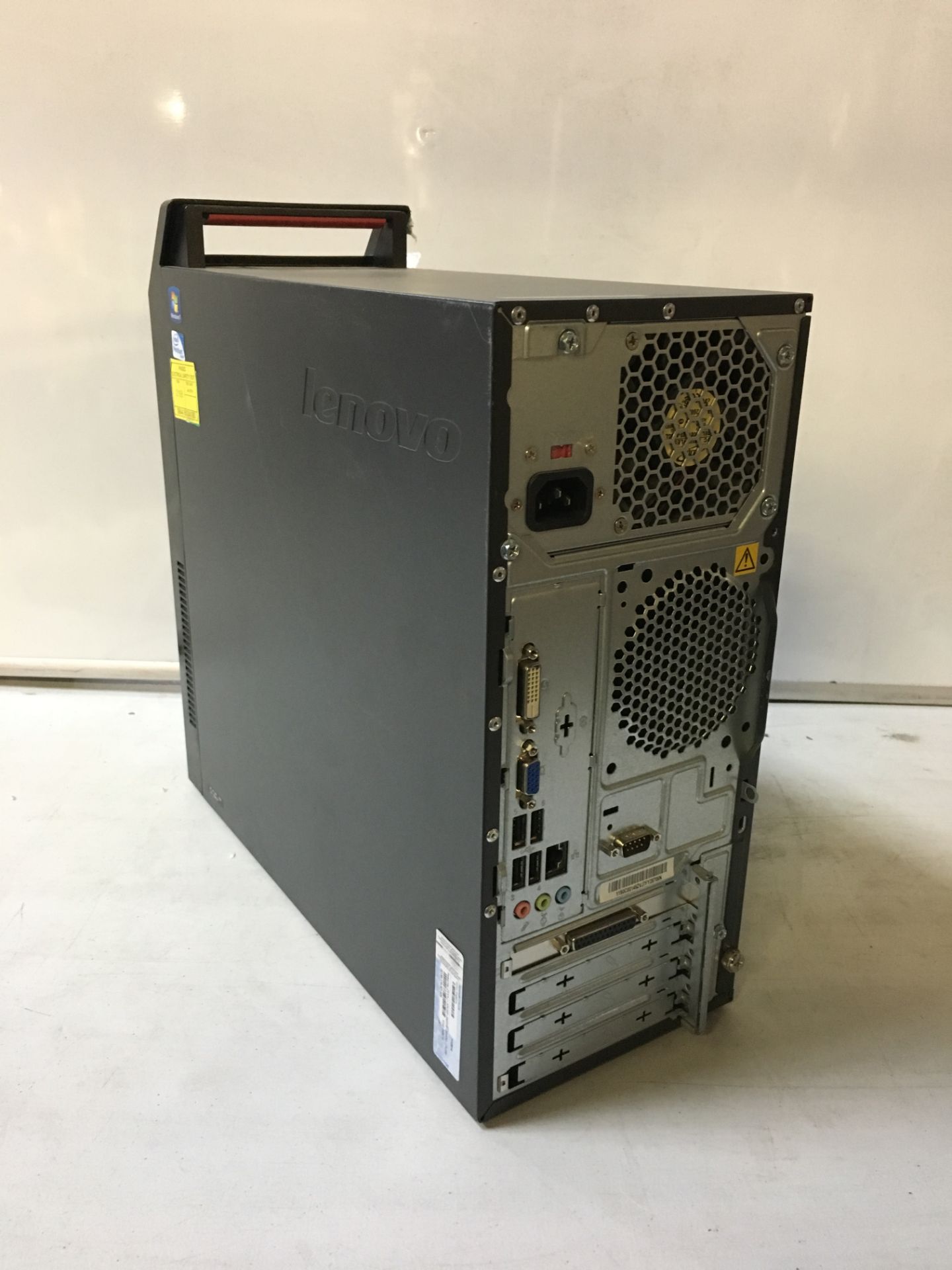 Lenovo Thinkcentre Edge72 Intel Pentium G640 2.80GHz 2GB Computer - Image 2 of 3