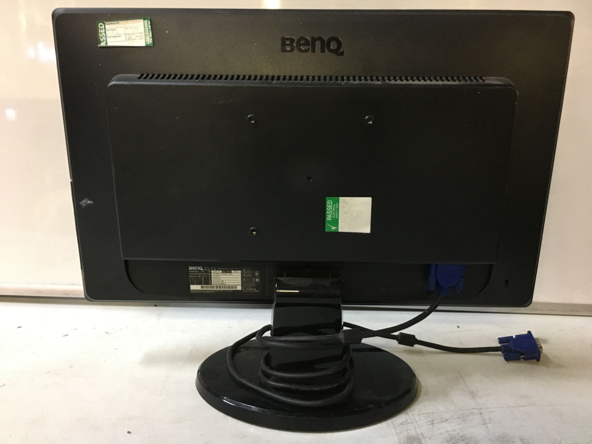 BenQ Monitor - Image 2 of 3