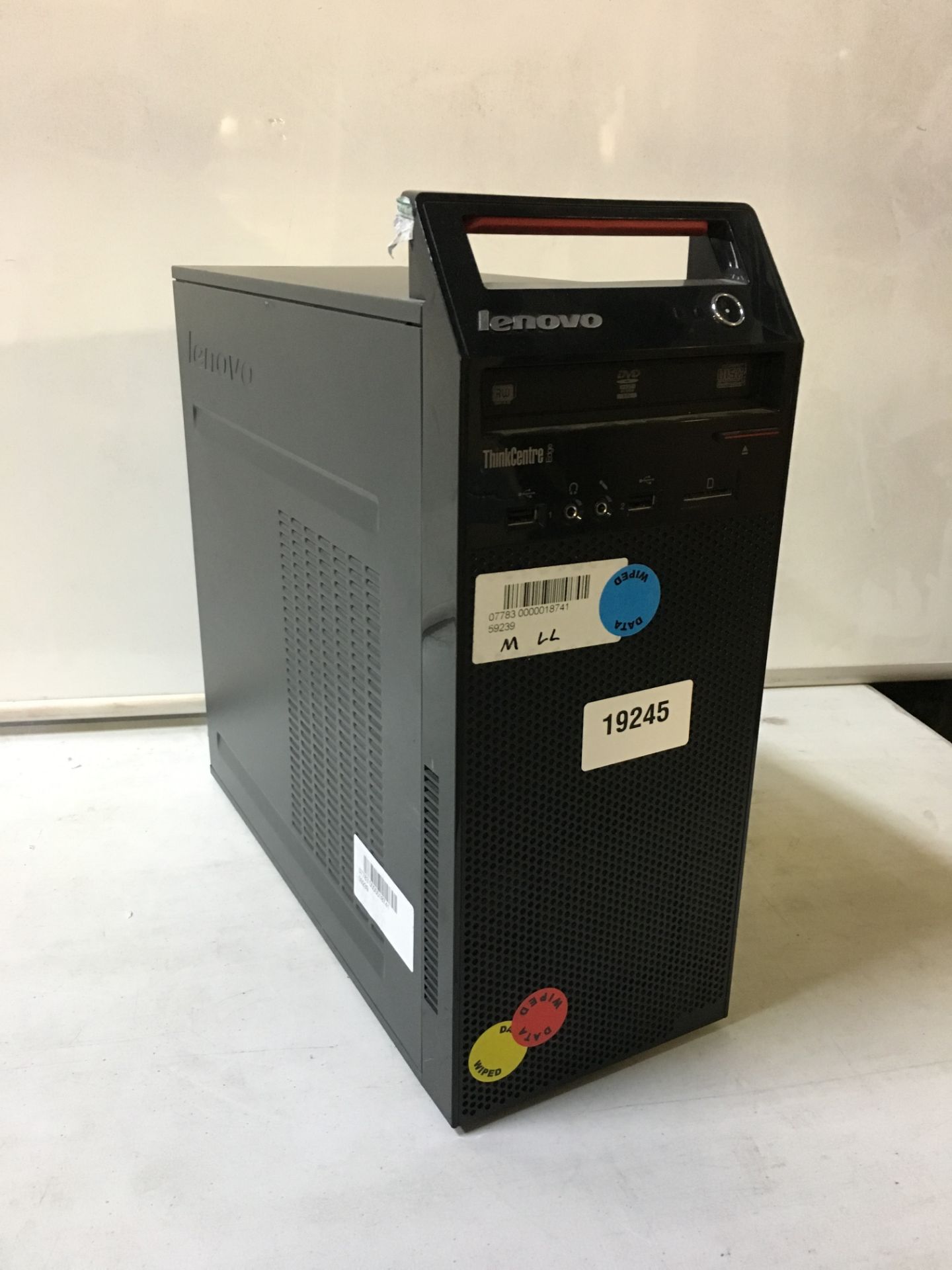 Lenovo Thinkcentre Edge72 Intel Pentium G640 2.80GHz 2GB Computer