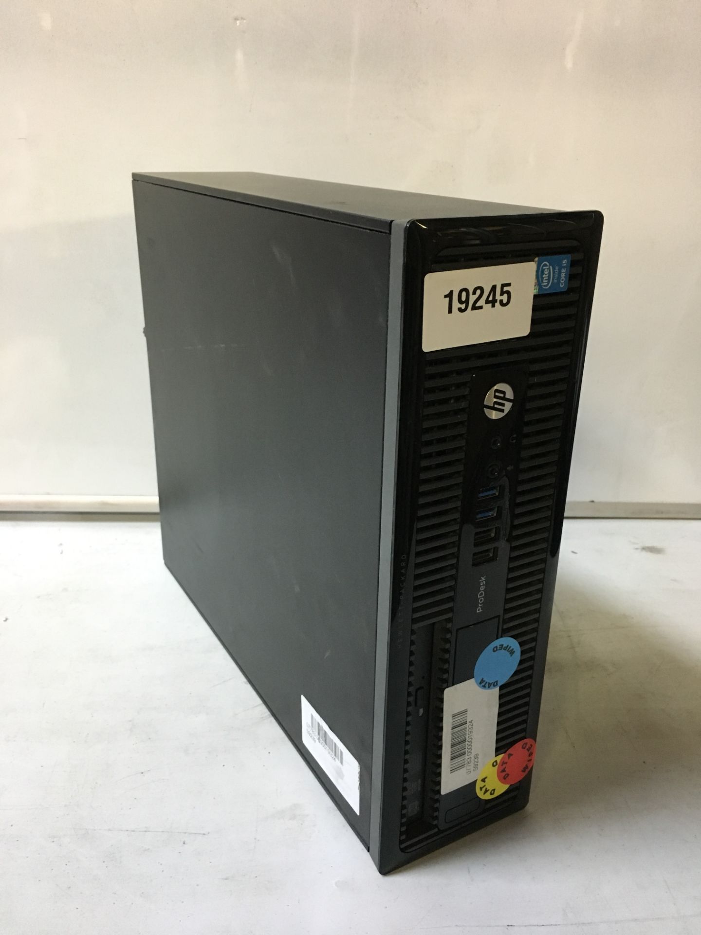 HP ProDesk 400 G1 SFF PC Intel Core i5-4590 3.30GHz