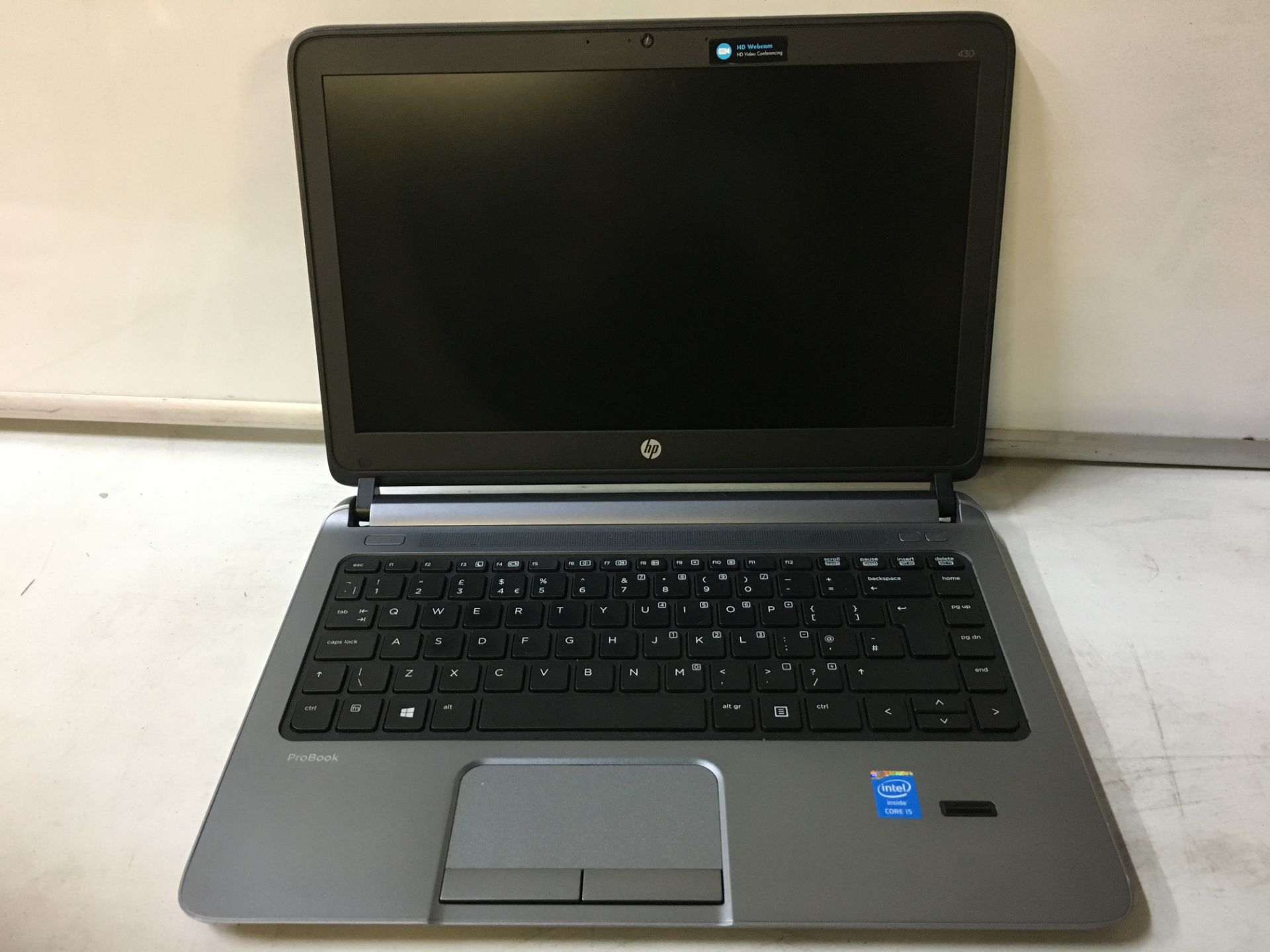 HP ProBook 430 G1 Laptop 13.5'' Intel Core i5-4200U 1.60GHz - Image 4 of 6