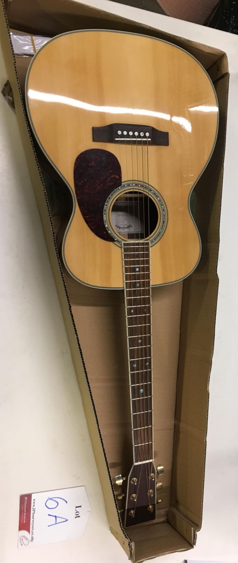 Sigma 6 String Acoustic Guitar