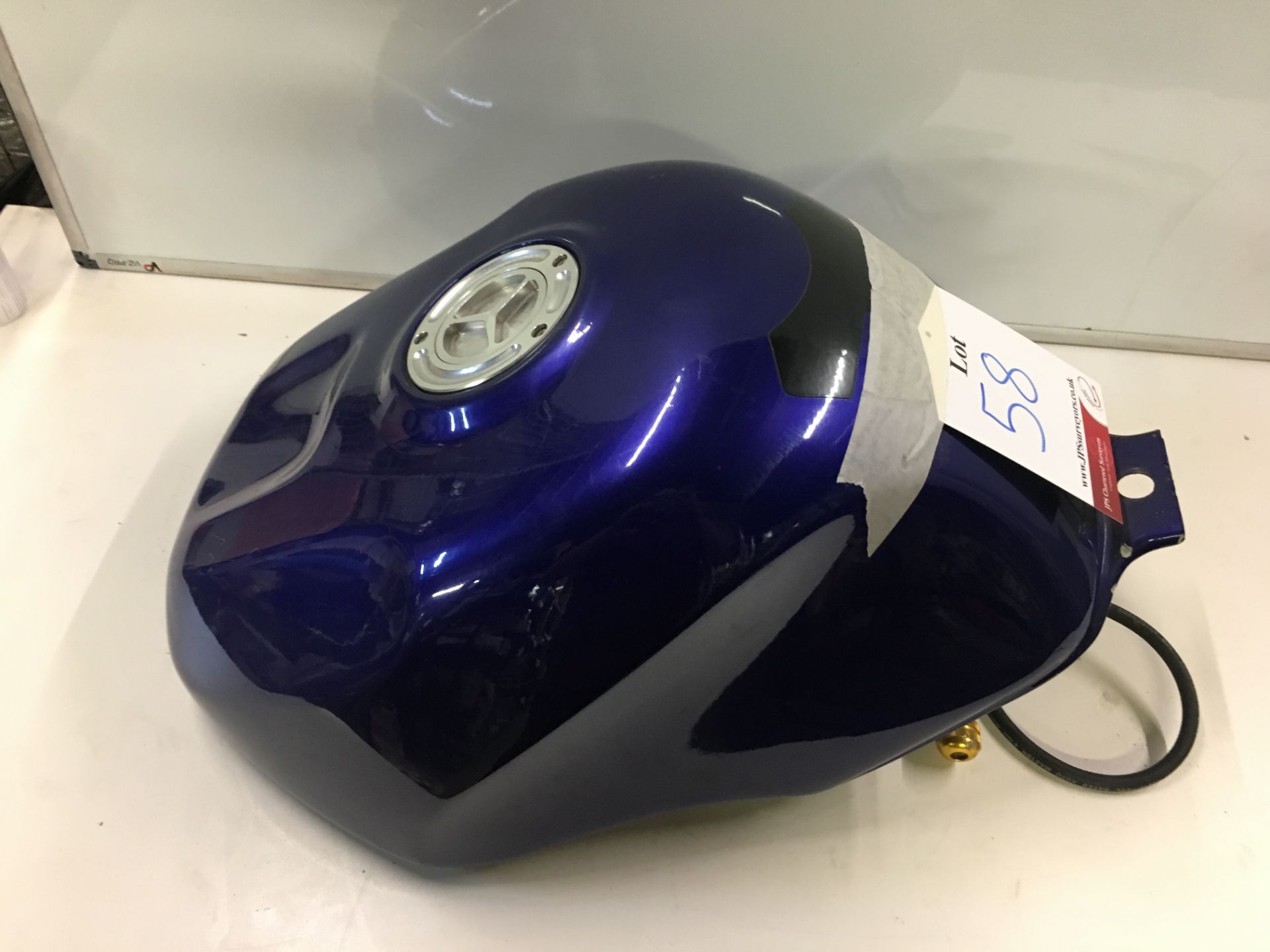 1 X Motorbike Fuel Tank (See Photos) - Image 2 of 3