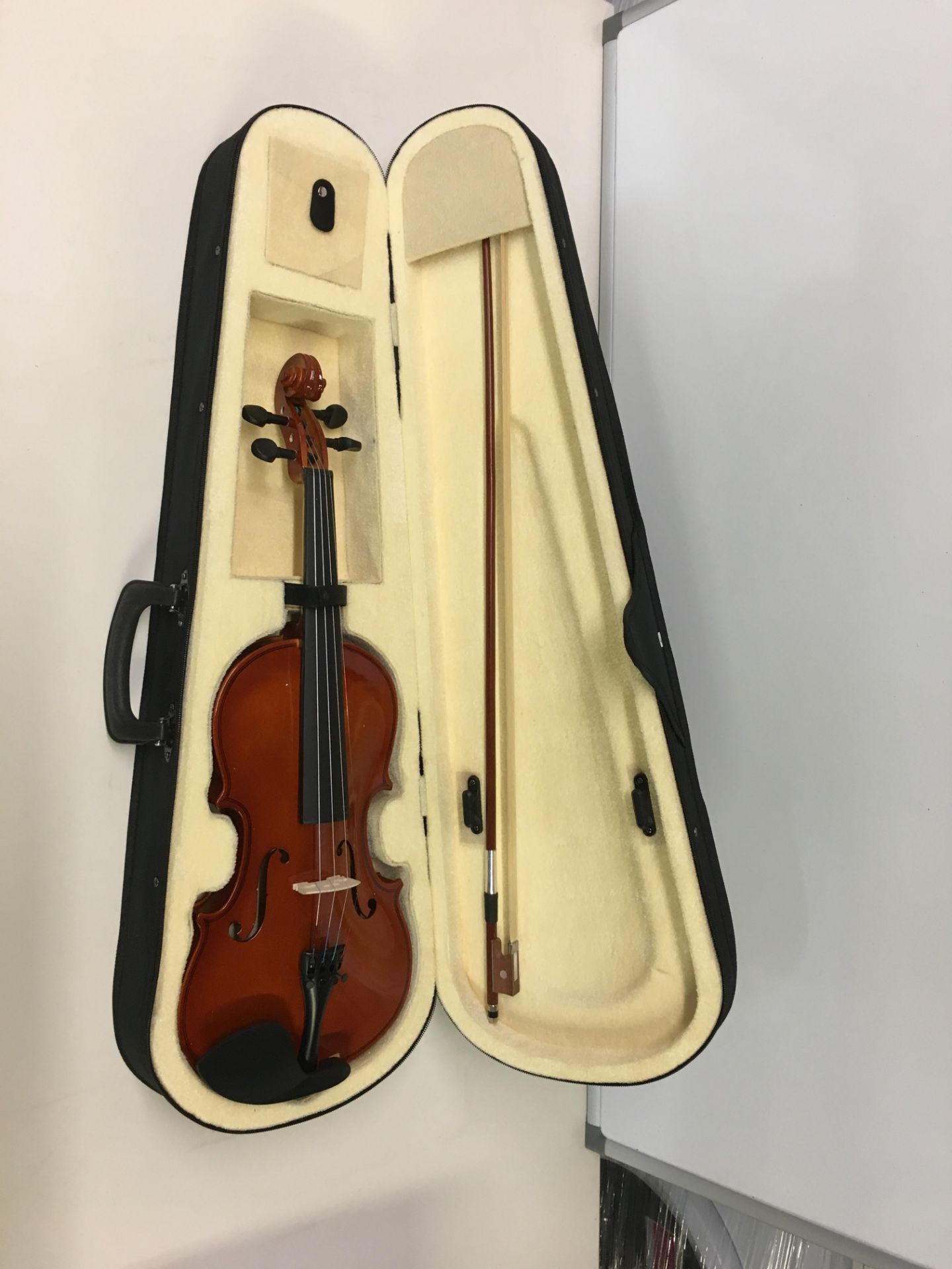 Handmade Violin Set