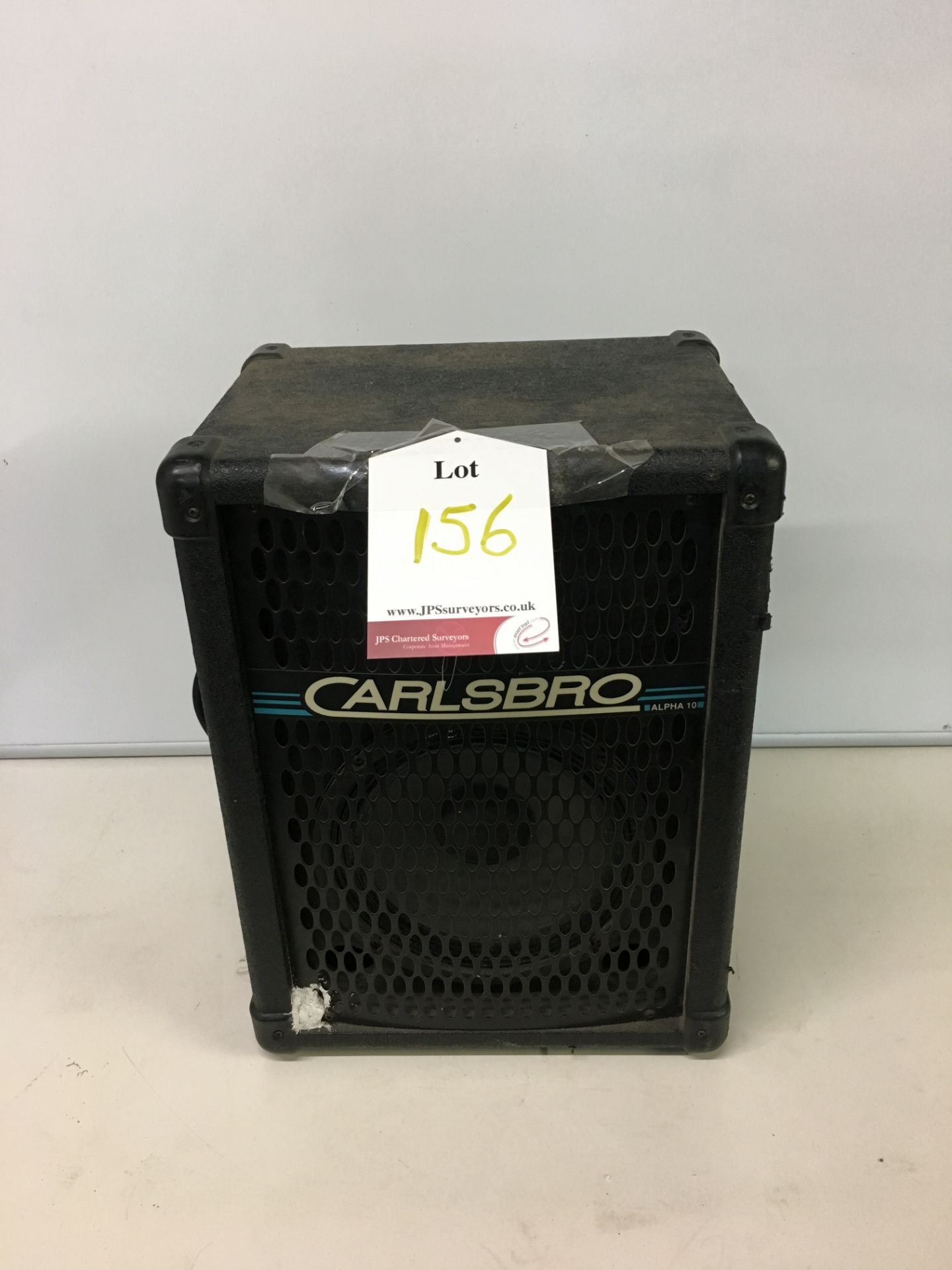 Carlsbro Alpha 10 70 W Speaker