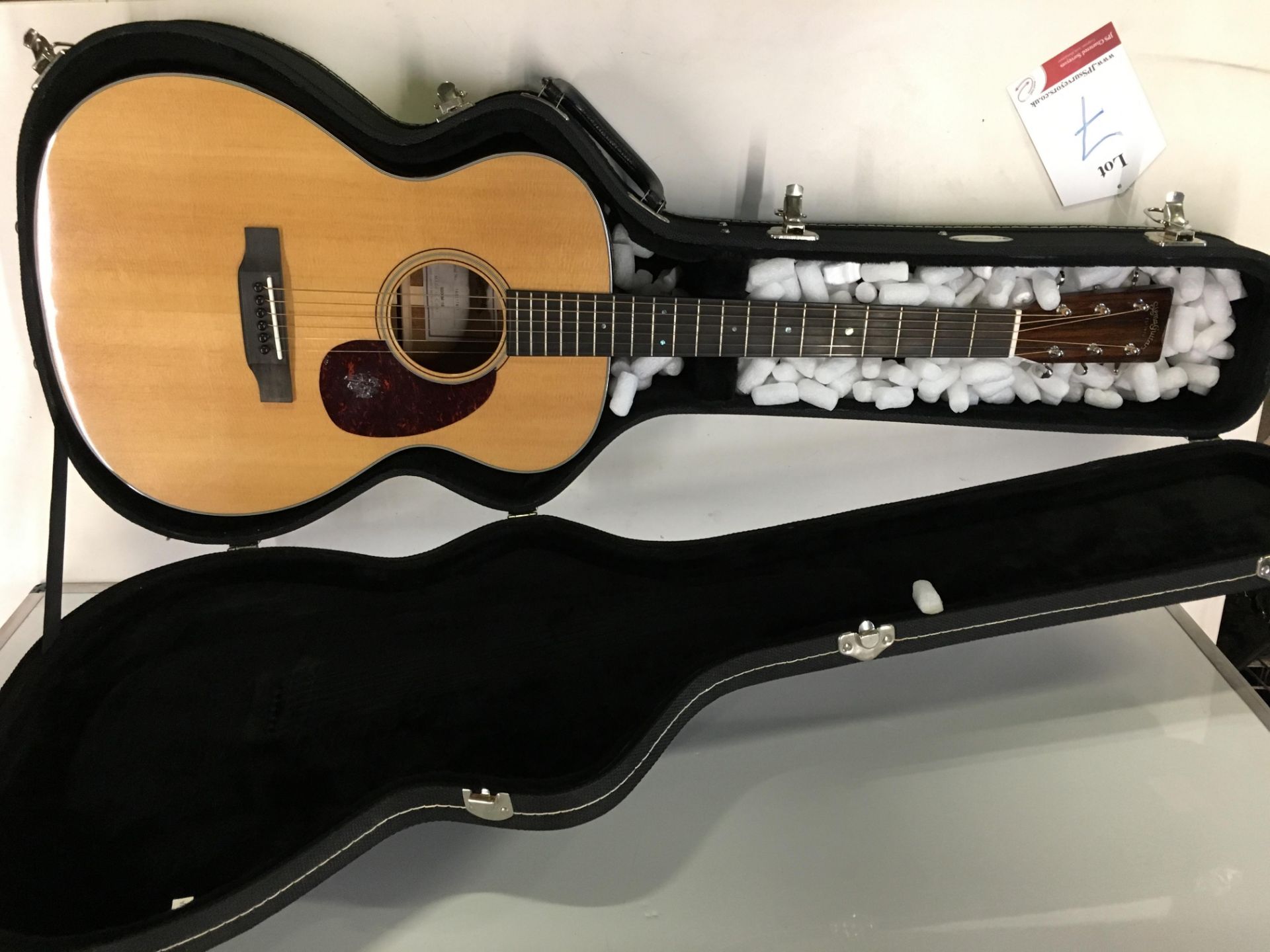 Sigma S-000M-18 Acoustic Guitar