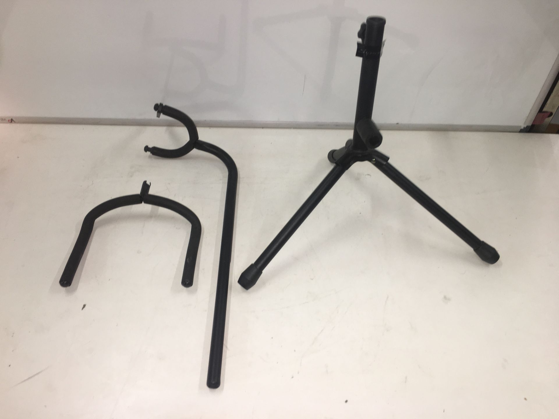 Various quantity of Guitar stands ( See Photos) - Image 2 of 2