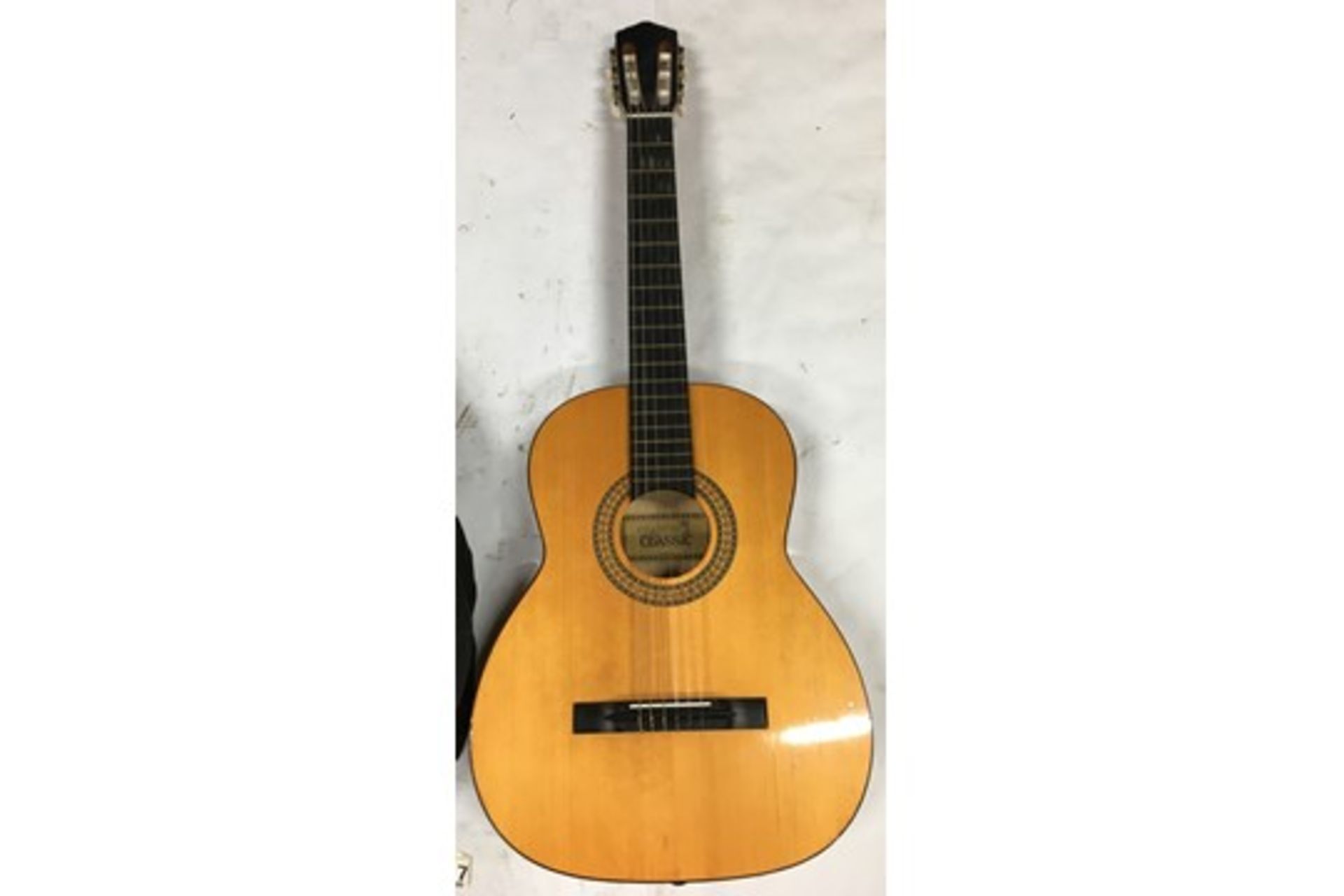 Tatra Classic Acoustic Guitar | Used | In Bag - Image 2 of 6