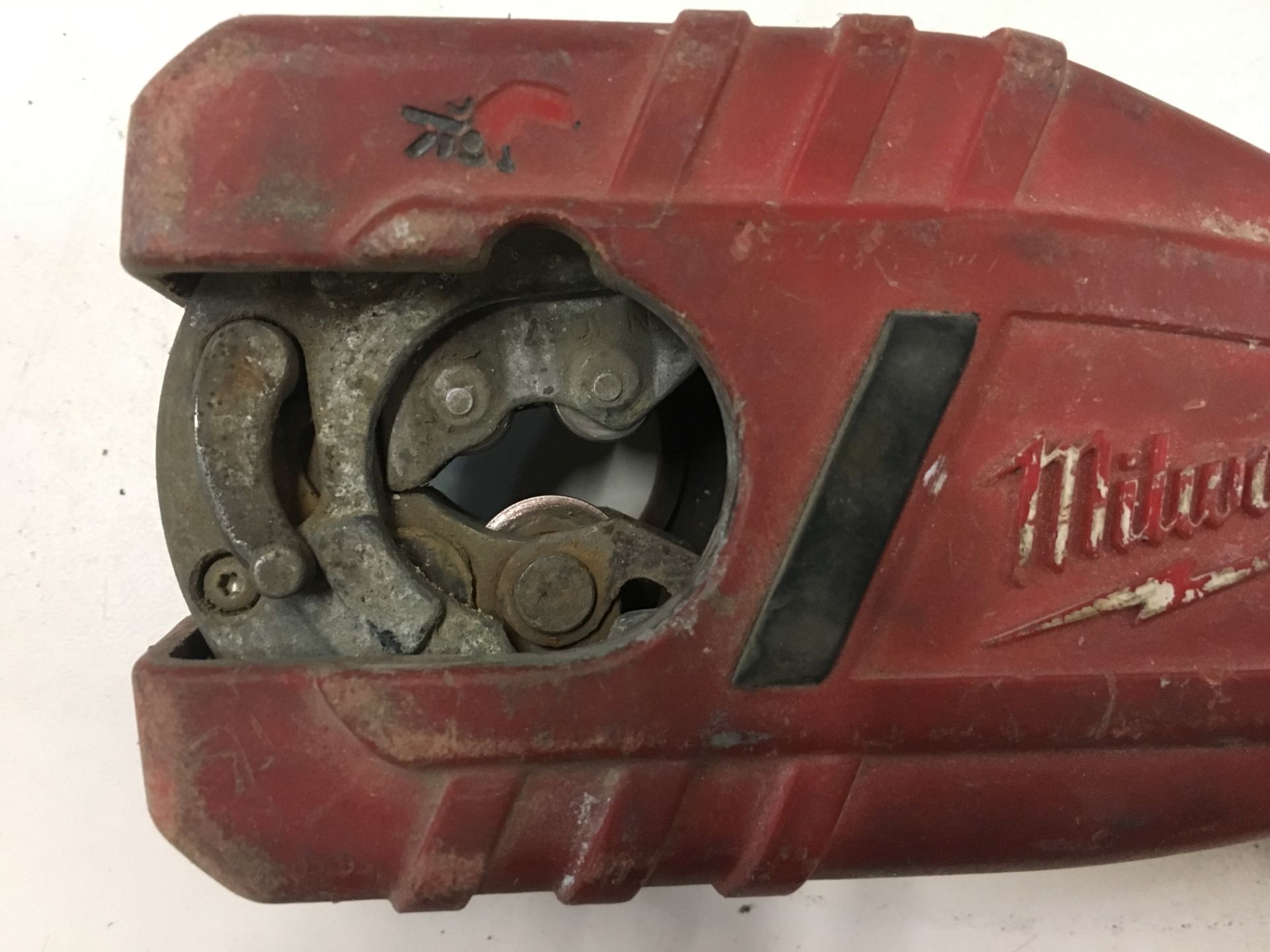 C12PC-0 M12 PIPE CUTTER (See Photos) - Image 3 of 3