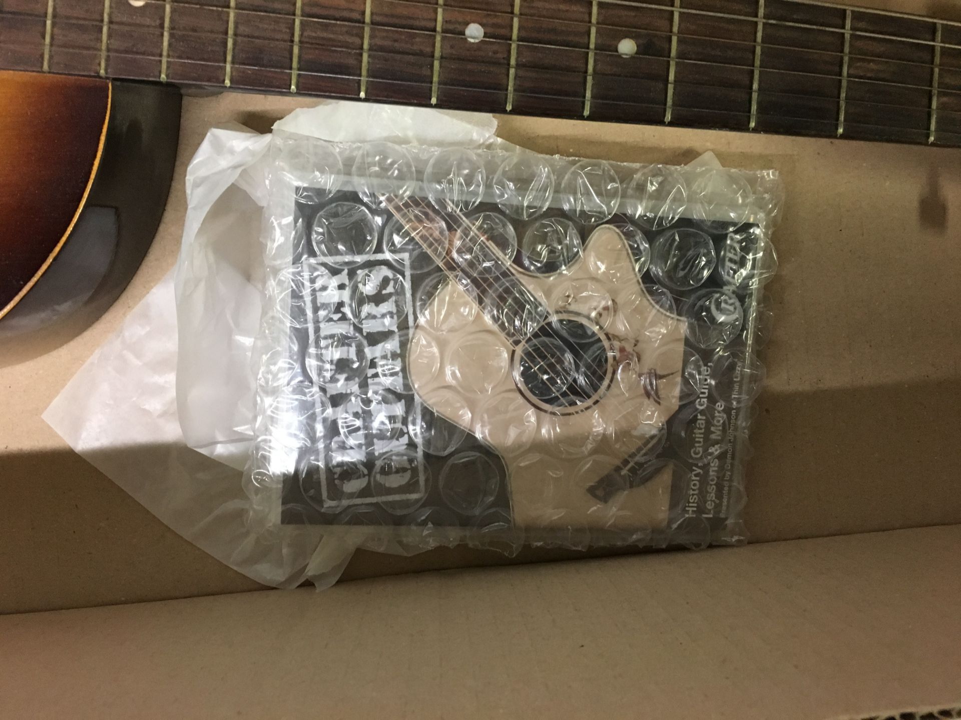 CRAFTER FC-550EQ MS CASE - ELECTRO-ACOUSTIC GUITAR SIX-STRING CRAFTER - Image 3 of 5