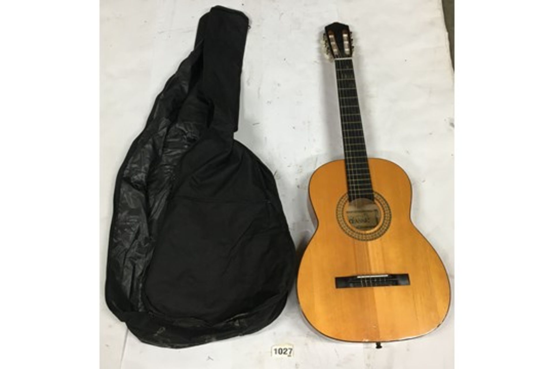 Tatra Classic Acoustic Guitar | Used | In Bag