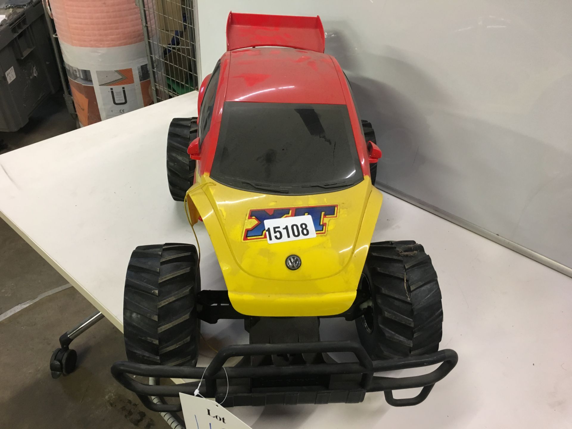 1 x Used XT Remote Control Car ( See Photos) - Image 2 of 3