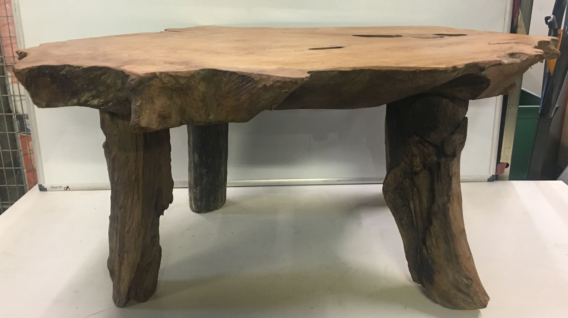 1 X Log Table ( See Photos )