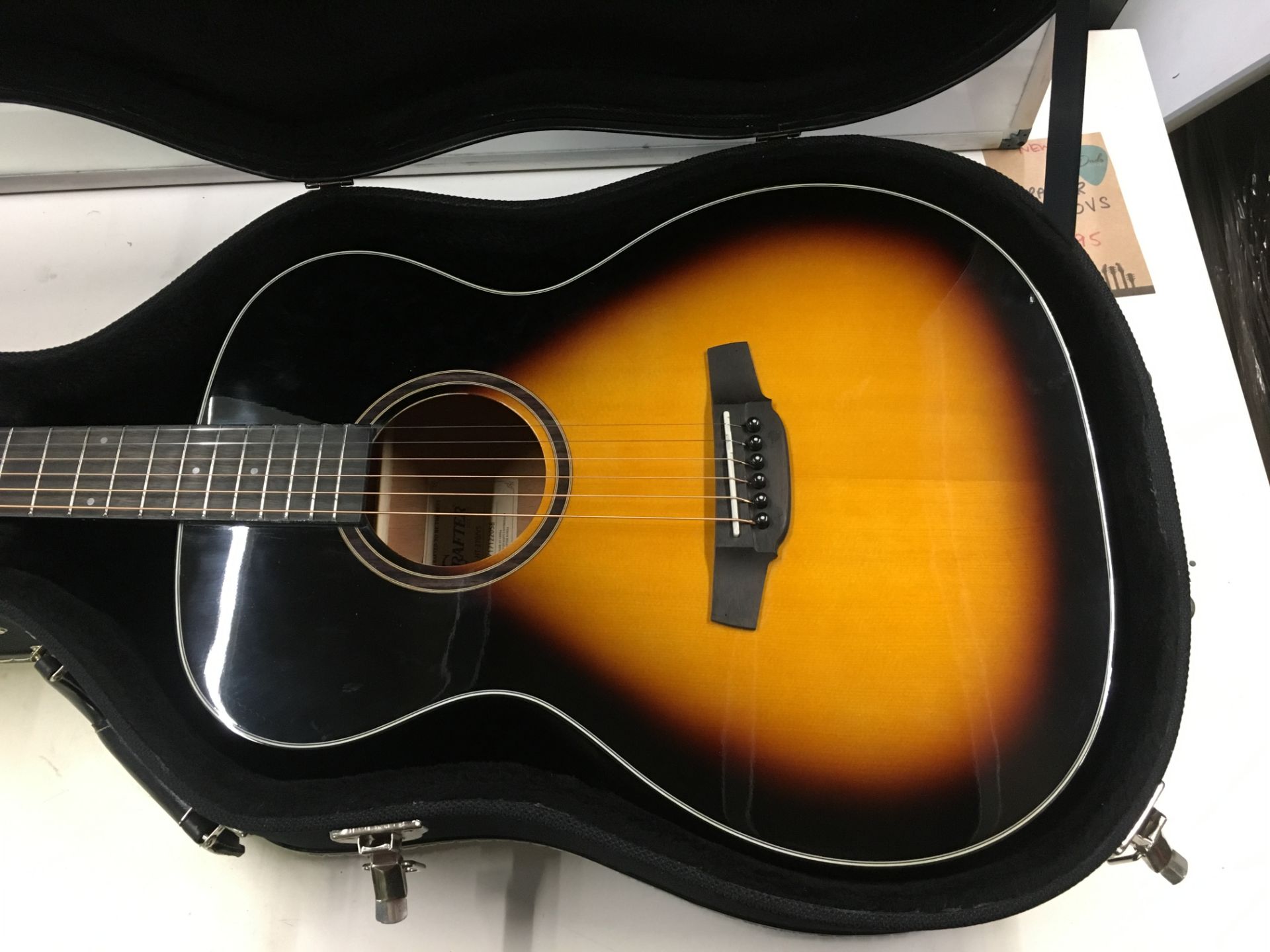 Crafter HT270VS Acoustic Guitar - Image 2 of 3