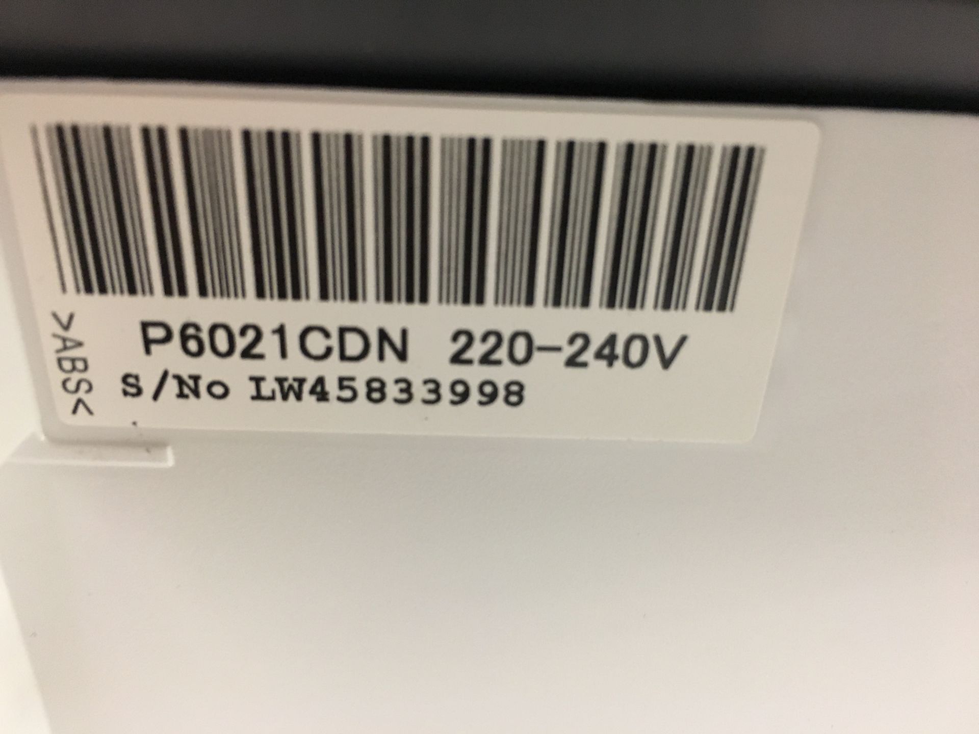 1 x Ekyocera Esosys Printer (See Photos) - Image 5 of 5