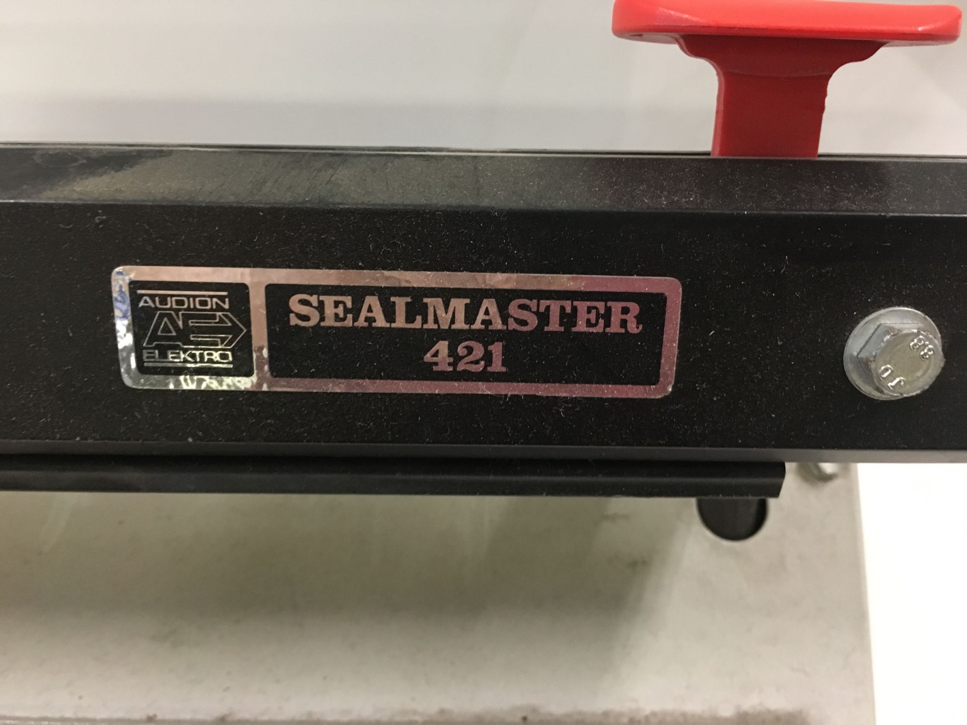 Audion ELEKTRO Seal Master (See Photos) - Image 2 of 2