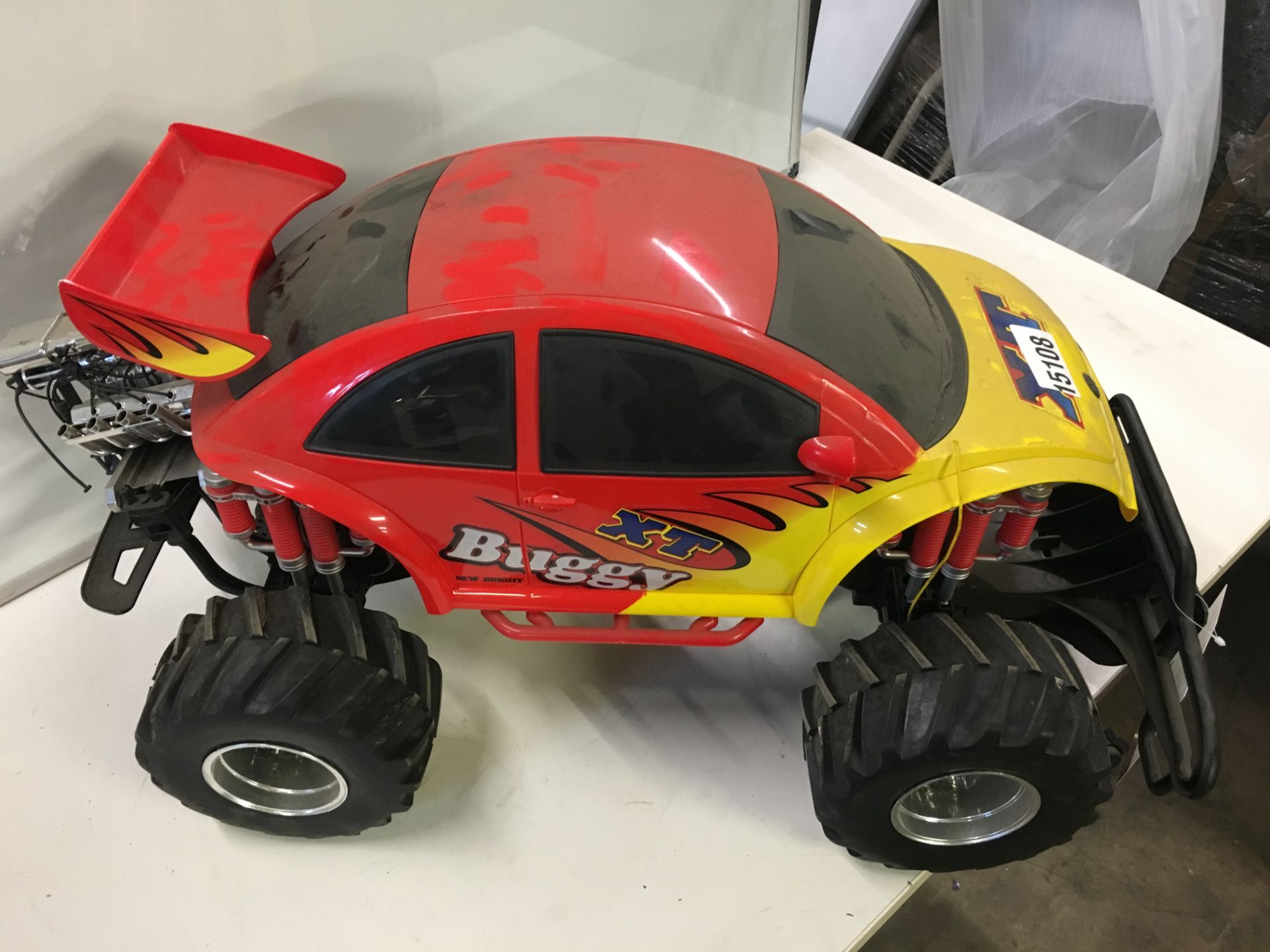 1 x Used XT Remote Control Car ( See Photos) - Image 3 of 3