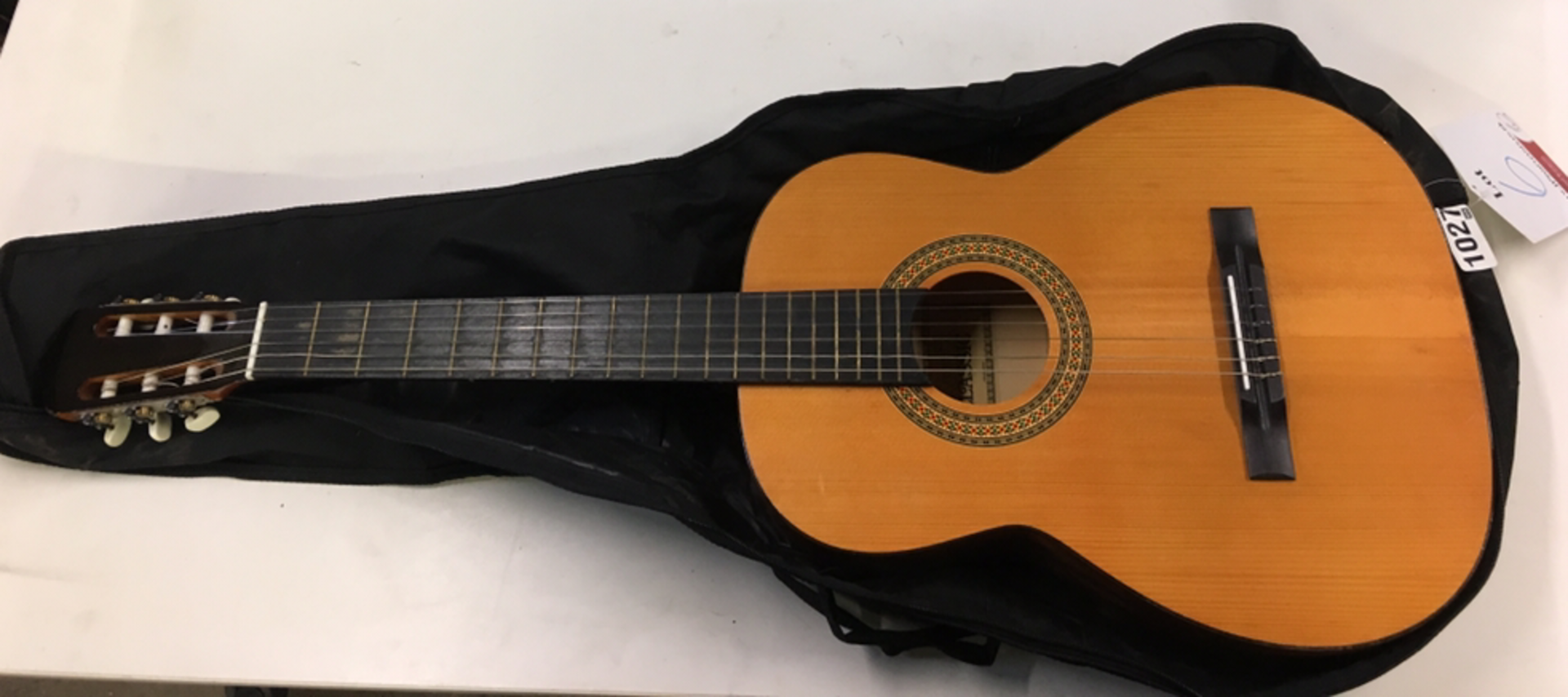 Tatra Classic Acoustic Guitar | Used | In Bag - Image 3 of 6