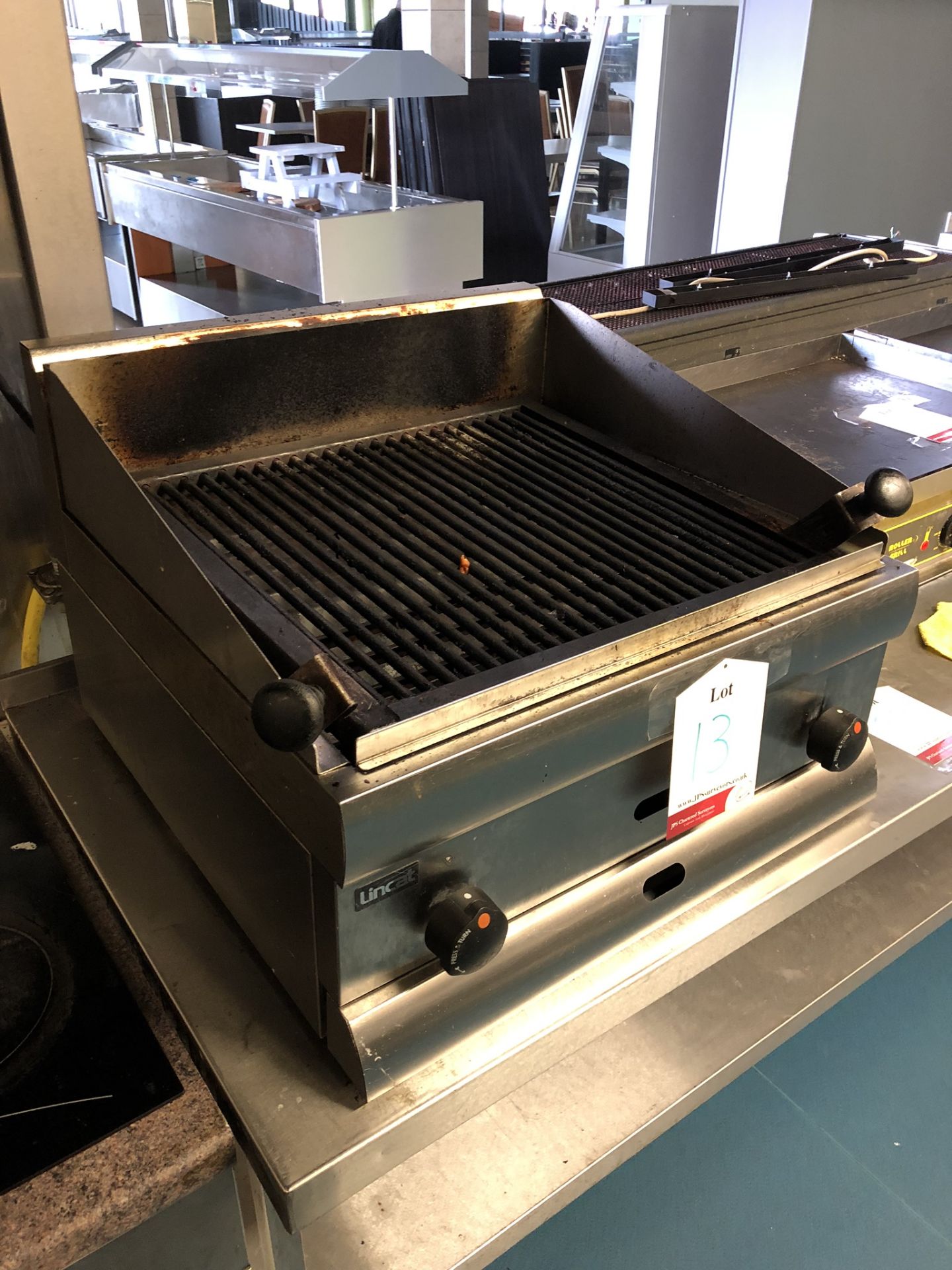 Lincat Gas Griddle - Image 2 of 2