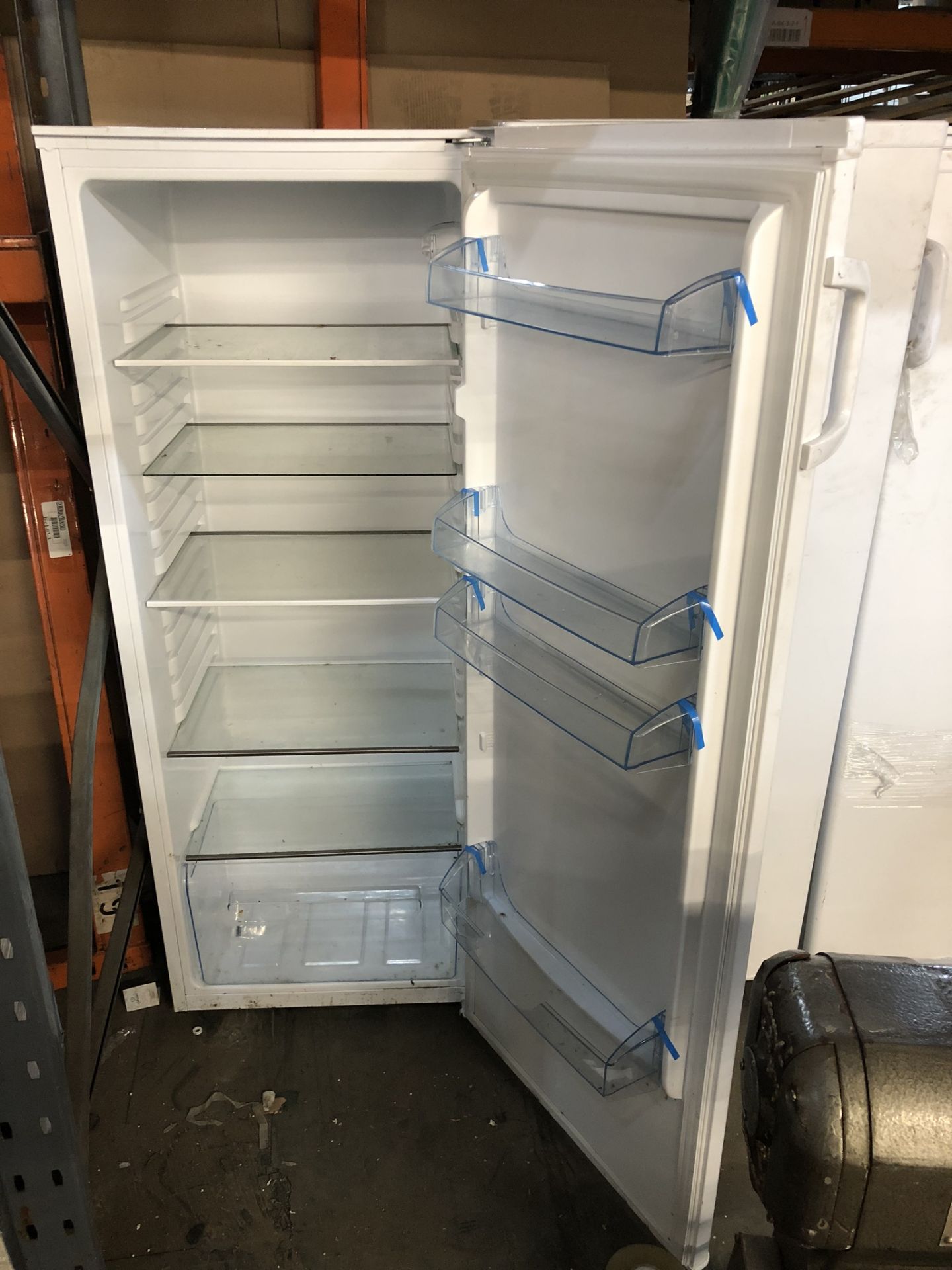 Fridgemaster Upright Refrigerator - Image 2 of 4