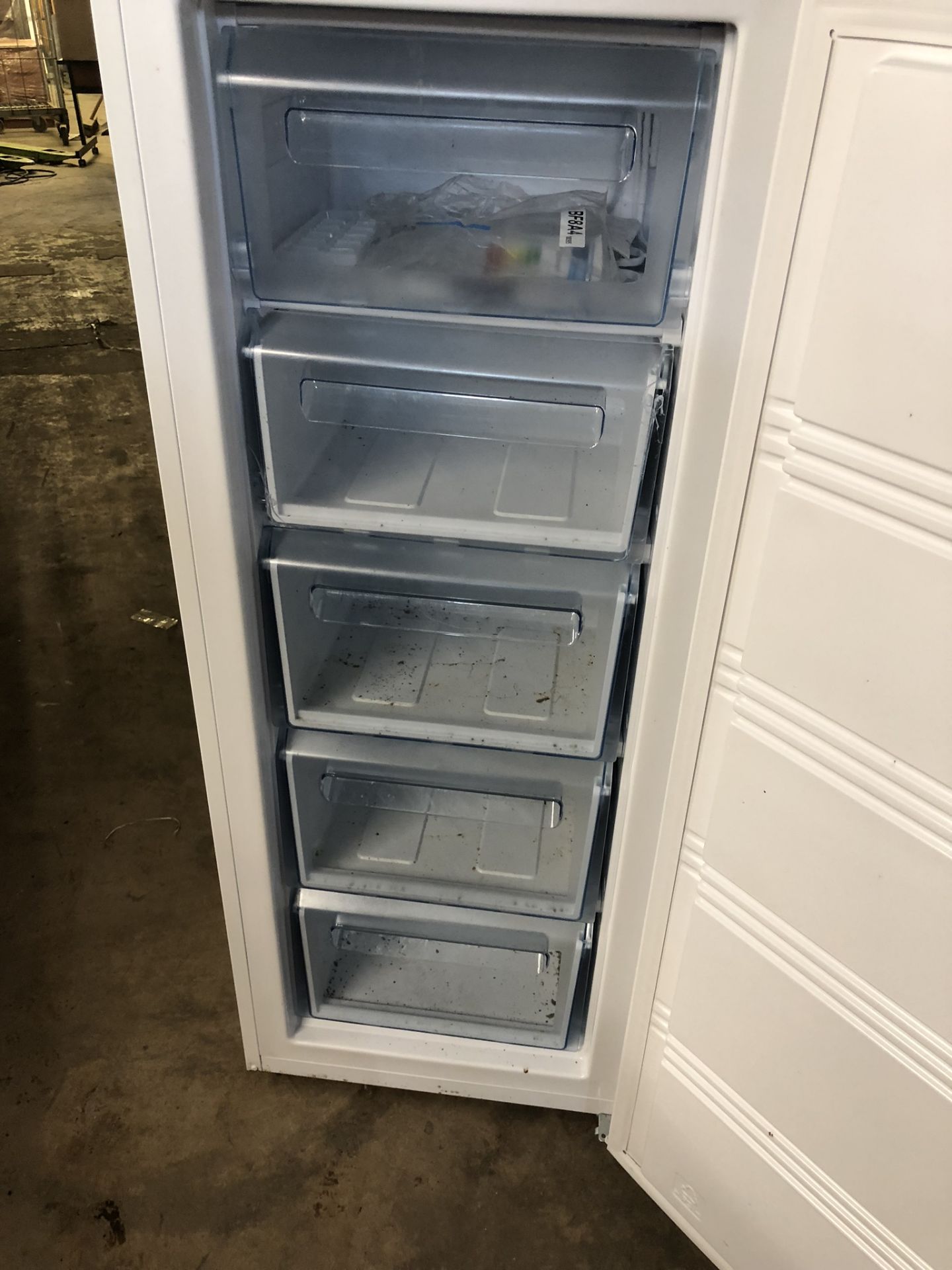 Fridgemaster MTZ55160 Upright Freezer - Image 3 of 3