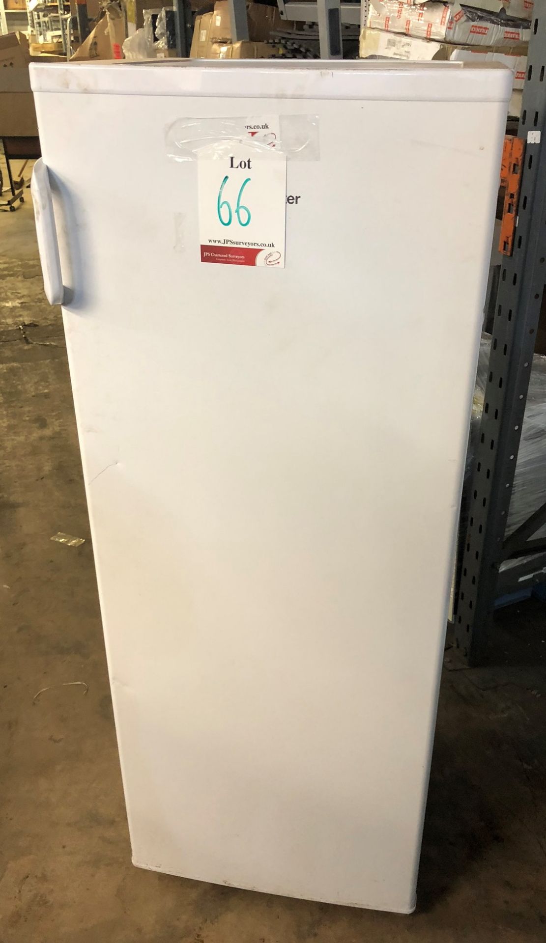 Fridgemaster MTZ55160 Upright Freezer