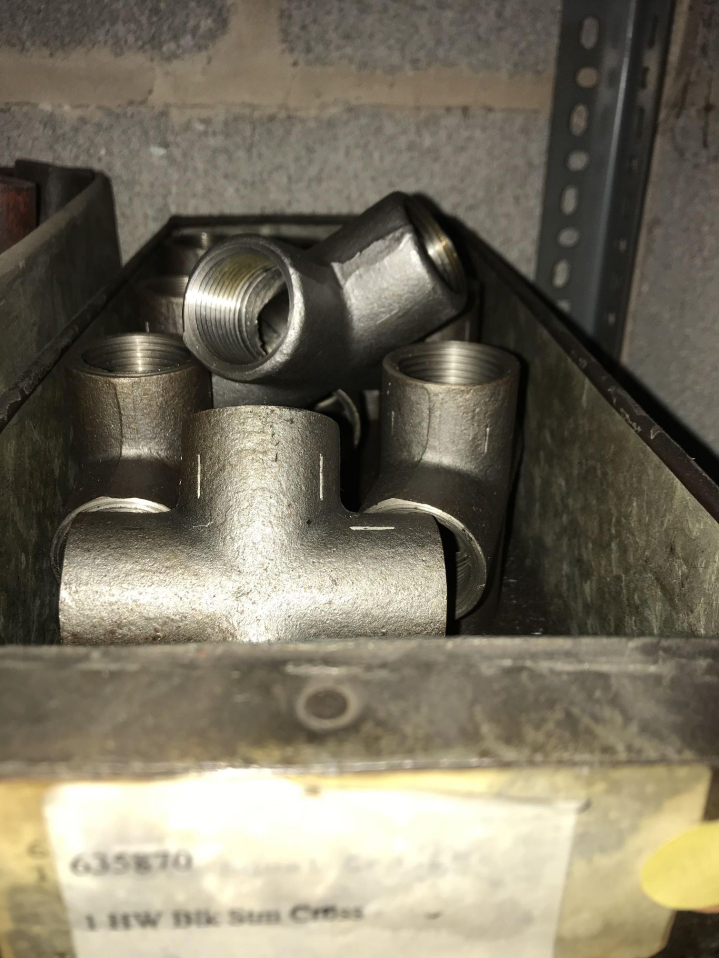 1 X Large Bag of Various Pipe Fittings (See Photos) - Image 41 of 72