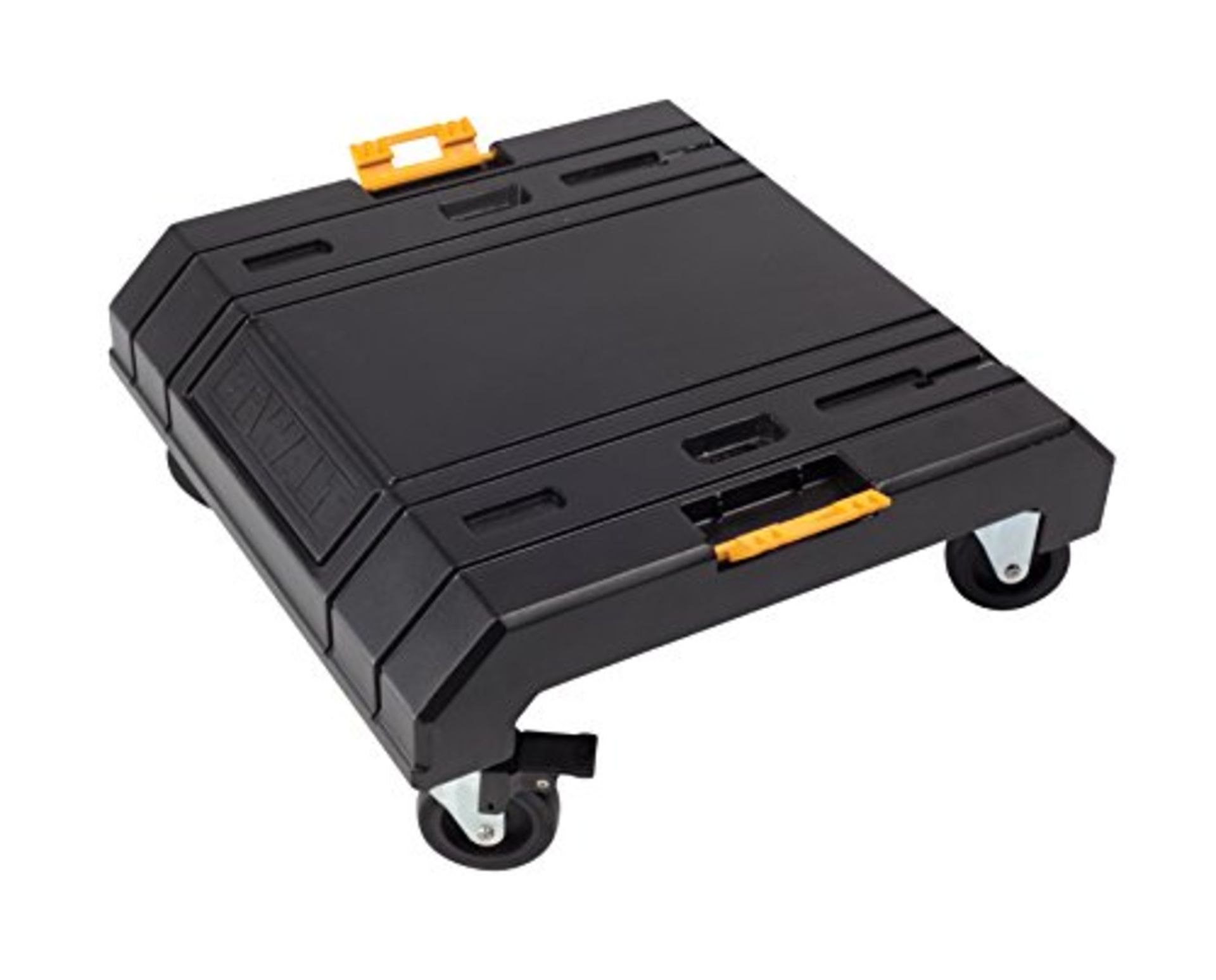 1 x Dewalt DWST1-71229 TSTAK System DW Cart, Yellow/Black, One Size | EAN: 0790295659112 | RRP £54.1 - Image 4 of 4