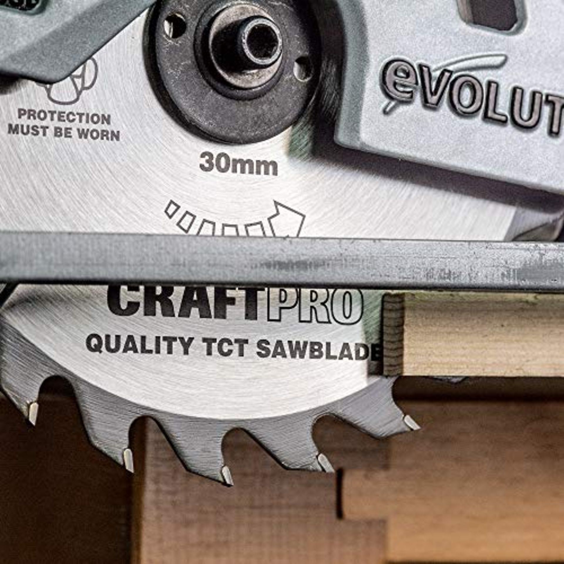 7 x Various trend Saw blades, as listed | RRP £ 124.21 - Image 2 of 3