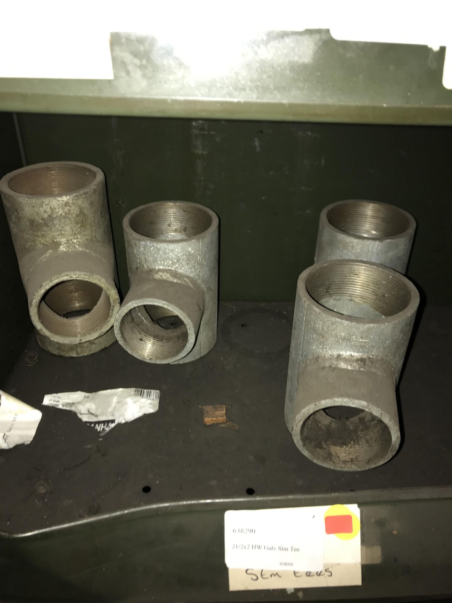 1 X Large Bag of Various Pipe Fittings (See Photos) - Image 33 of 72