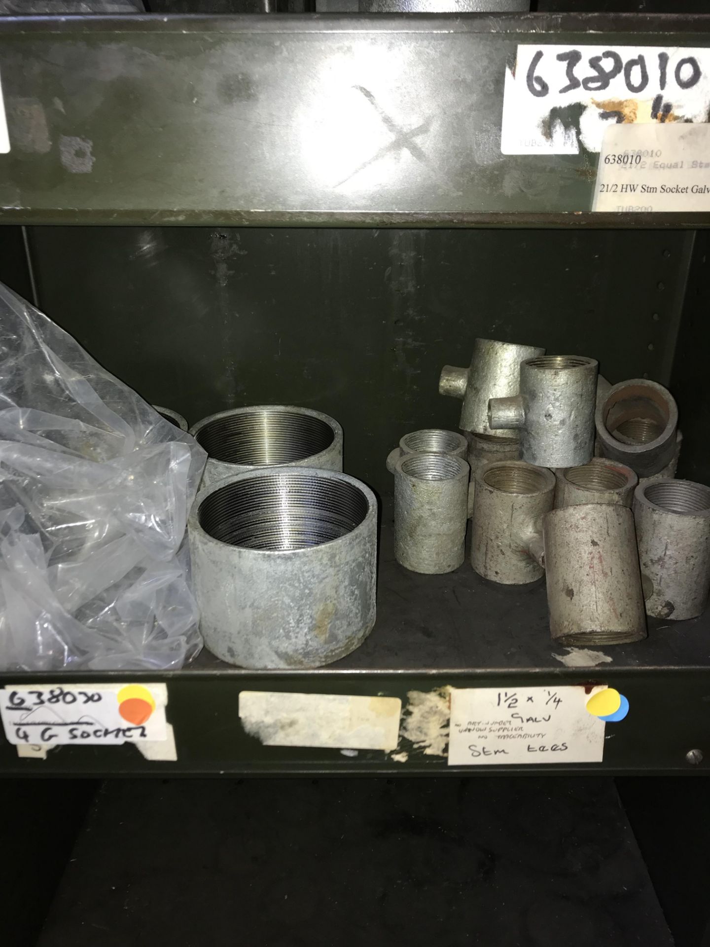 1 X Large Bag of Various Pipe Fittings (See Photos) - Image 32 of 72