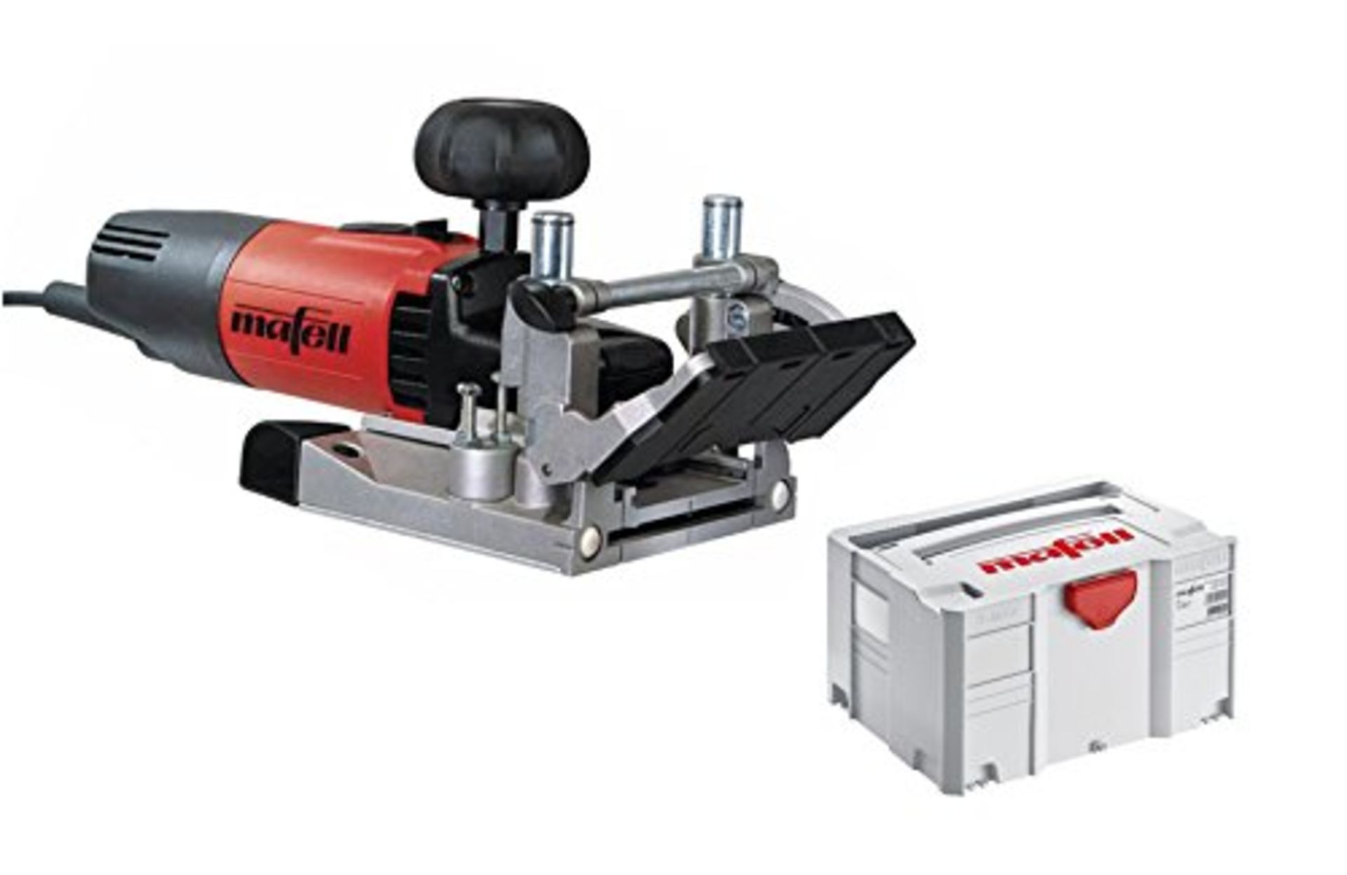 1 x Mafell LNF20 240V Biscuit Jointer in T-MAX Systainer | EAN: 4032689136066 | RRP £548.99