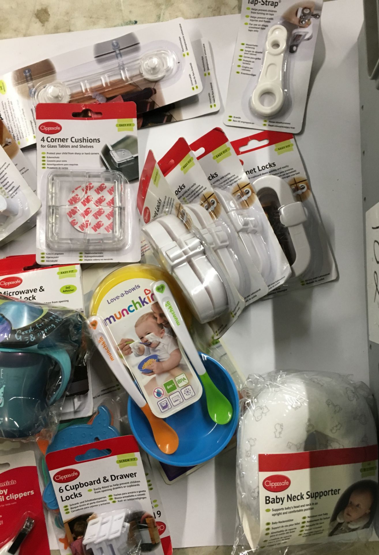 Various amount of Baby Items (See Photos) - Image 4 of 9