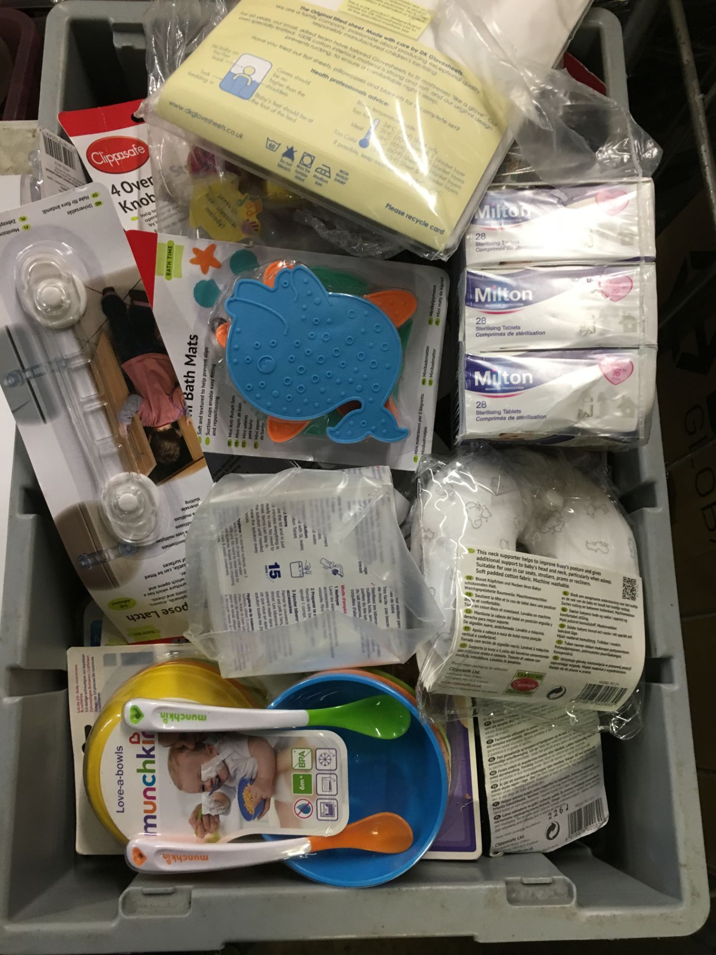 Various amount of Baby Items (See Photos)