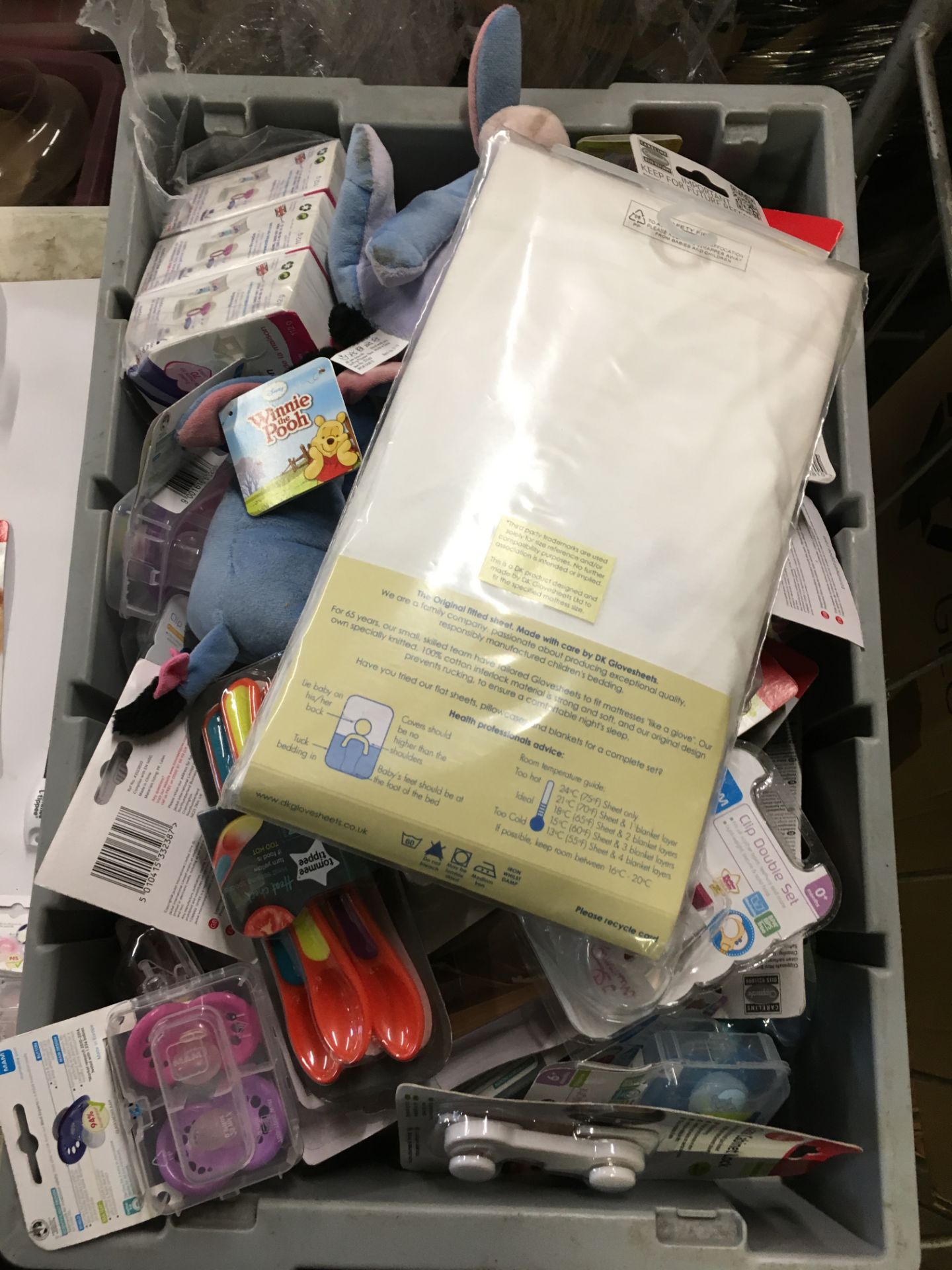 Various amount of Baby Items (See Photos) - Image 9 of 9