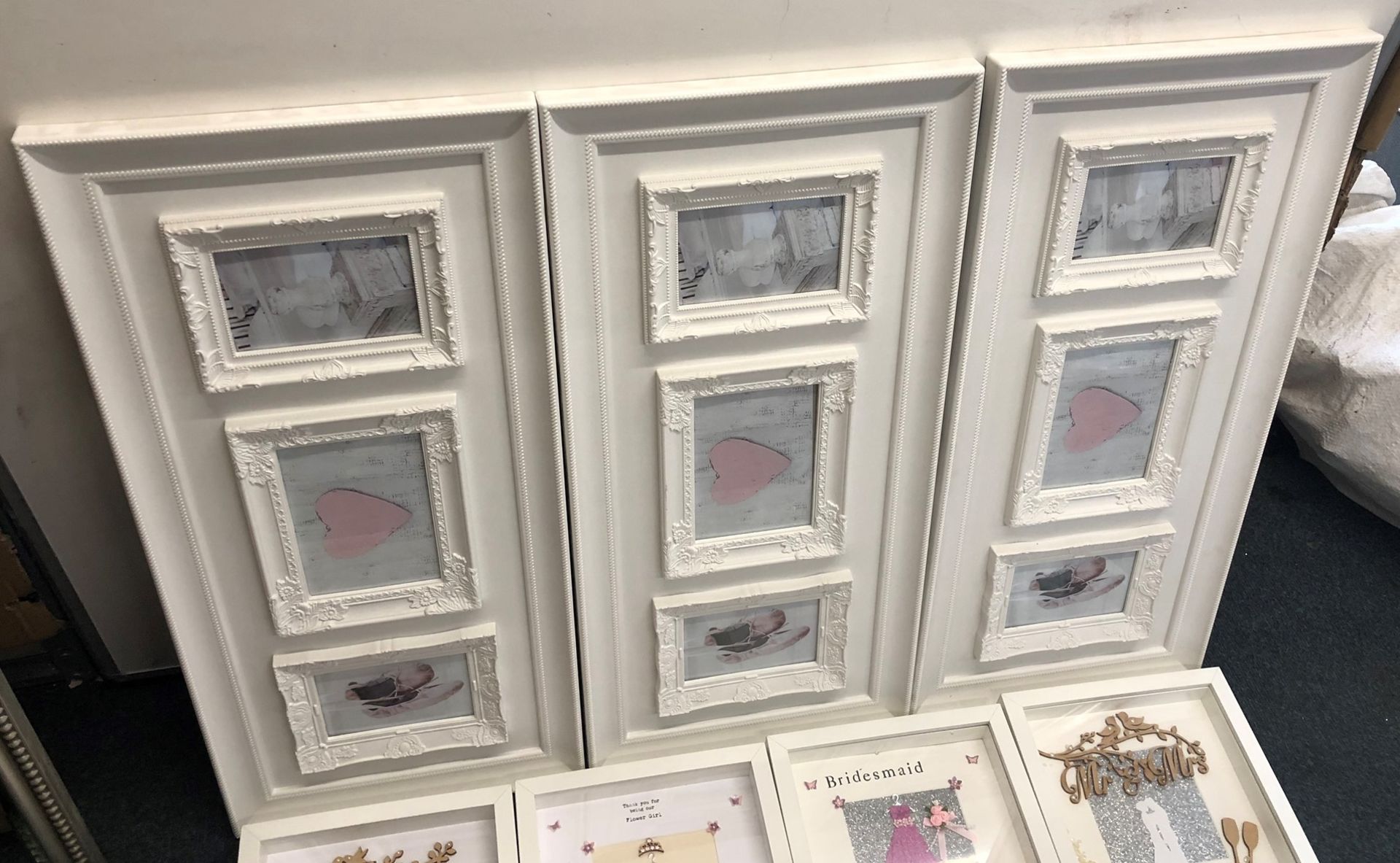 11 x Various Decorative Picture Frames as per pictures - Image 3 of 3