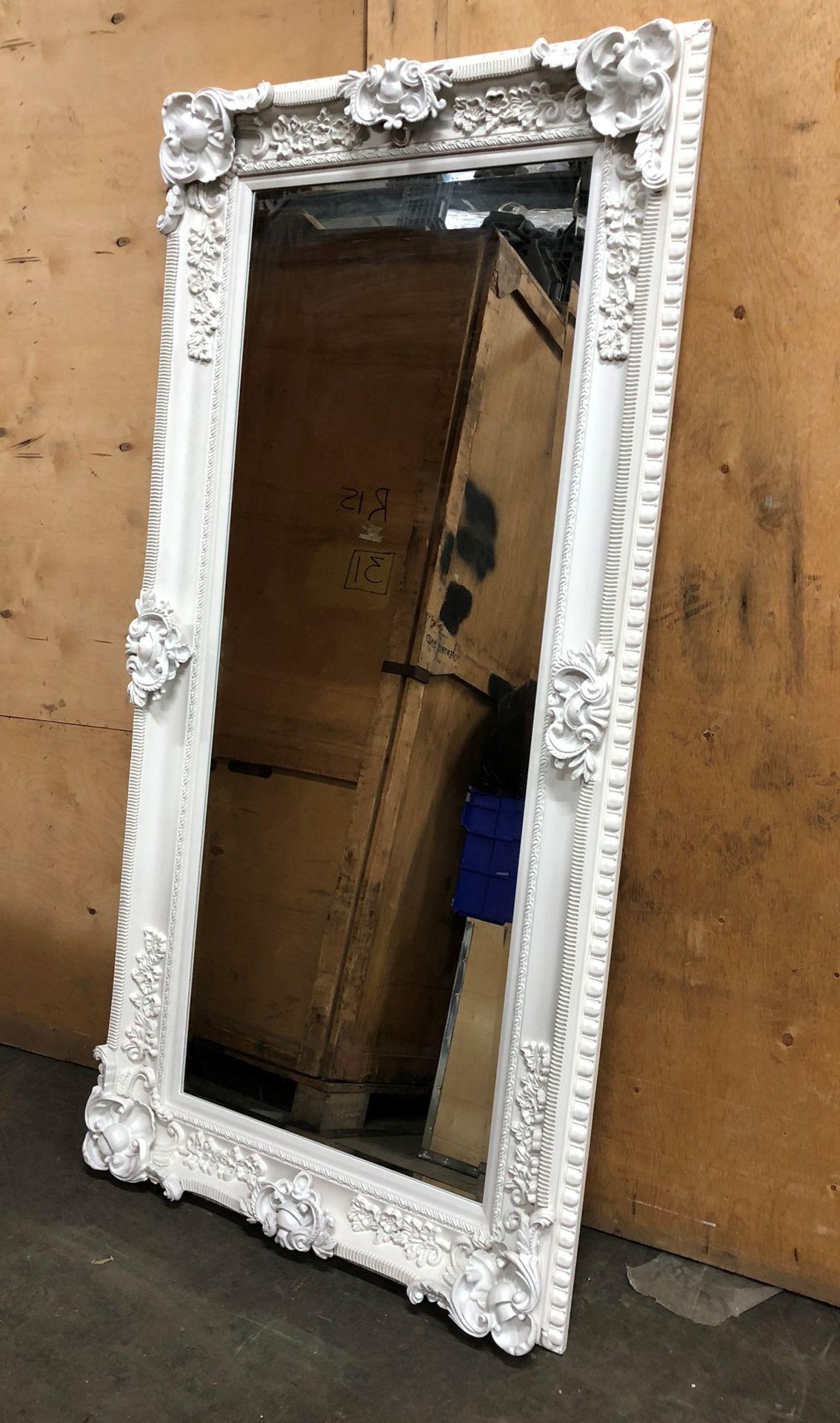 Decorative Mirror | Can be wall mounted